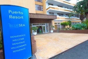 Alojamiento - BLUESEA Puerto Resort