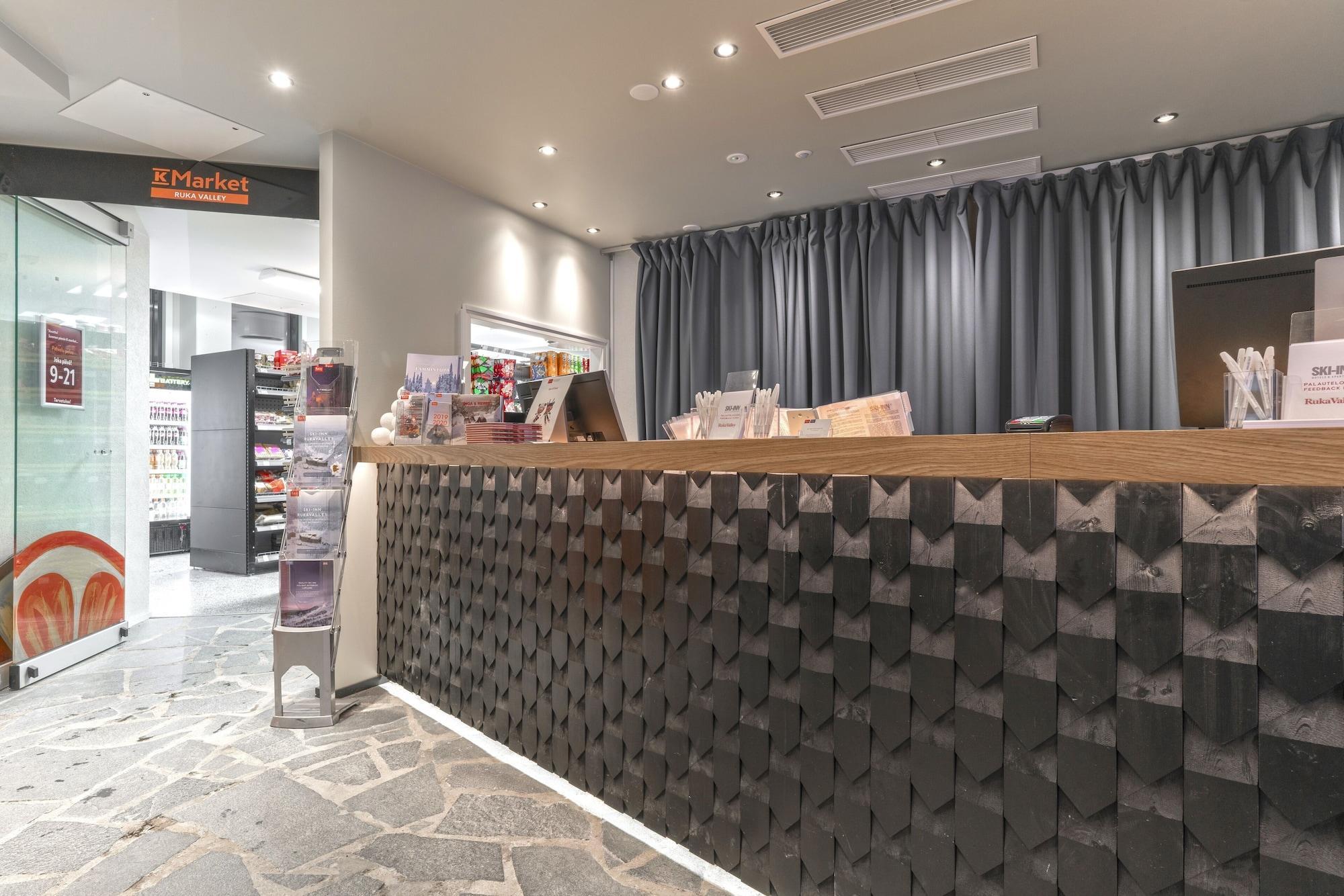 Vista Lobby Ski-Inn RukaValley