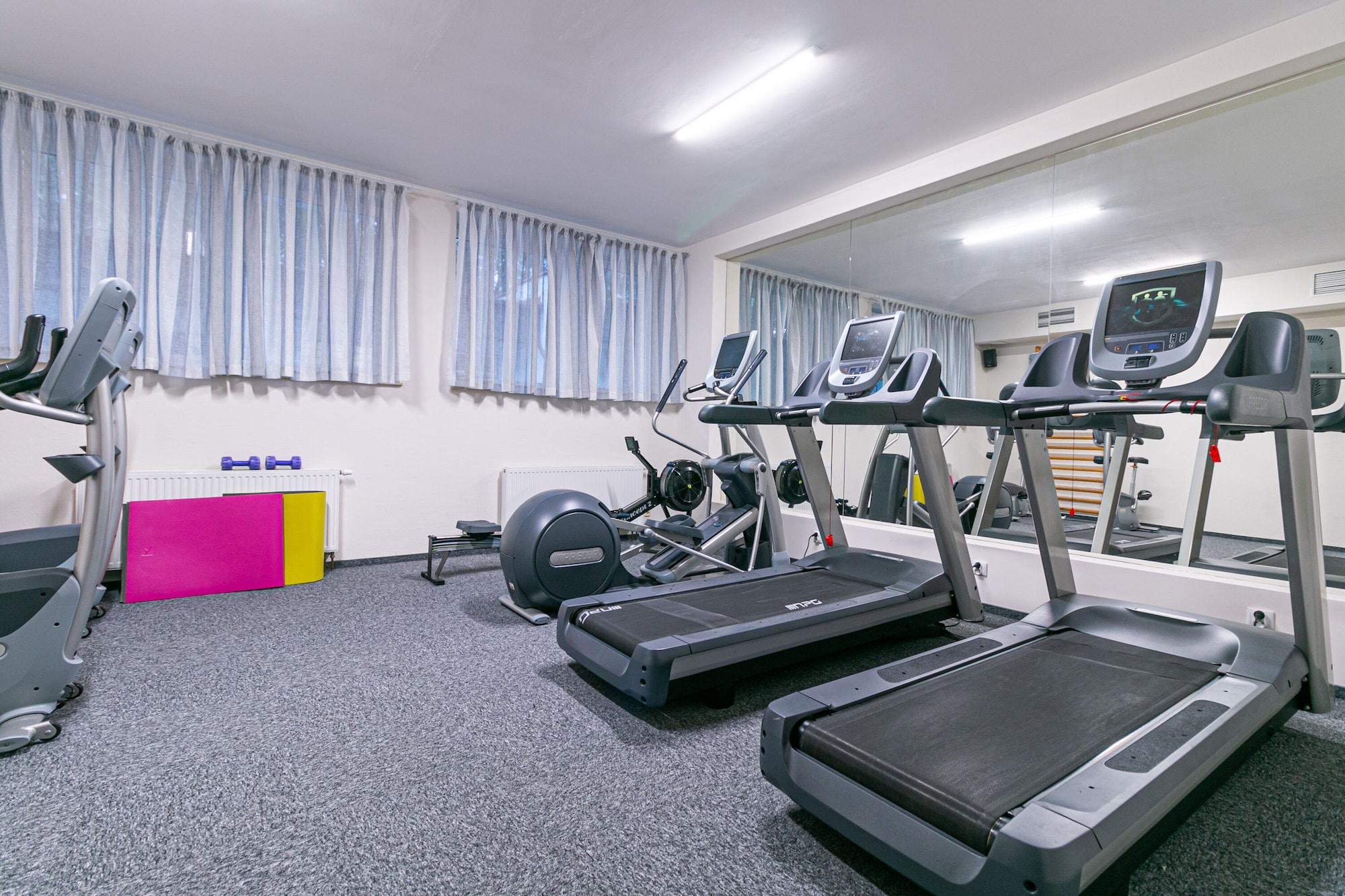 Gimnasio Baginscy Spa