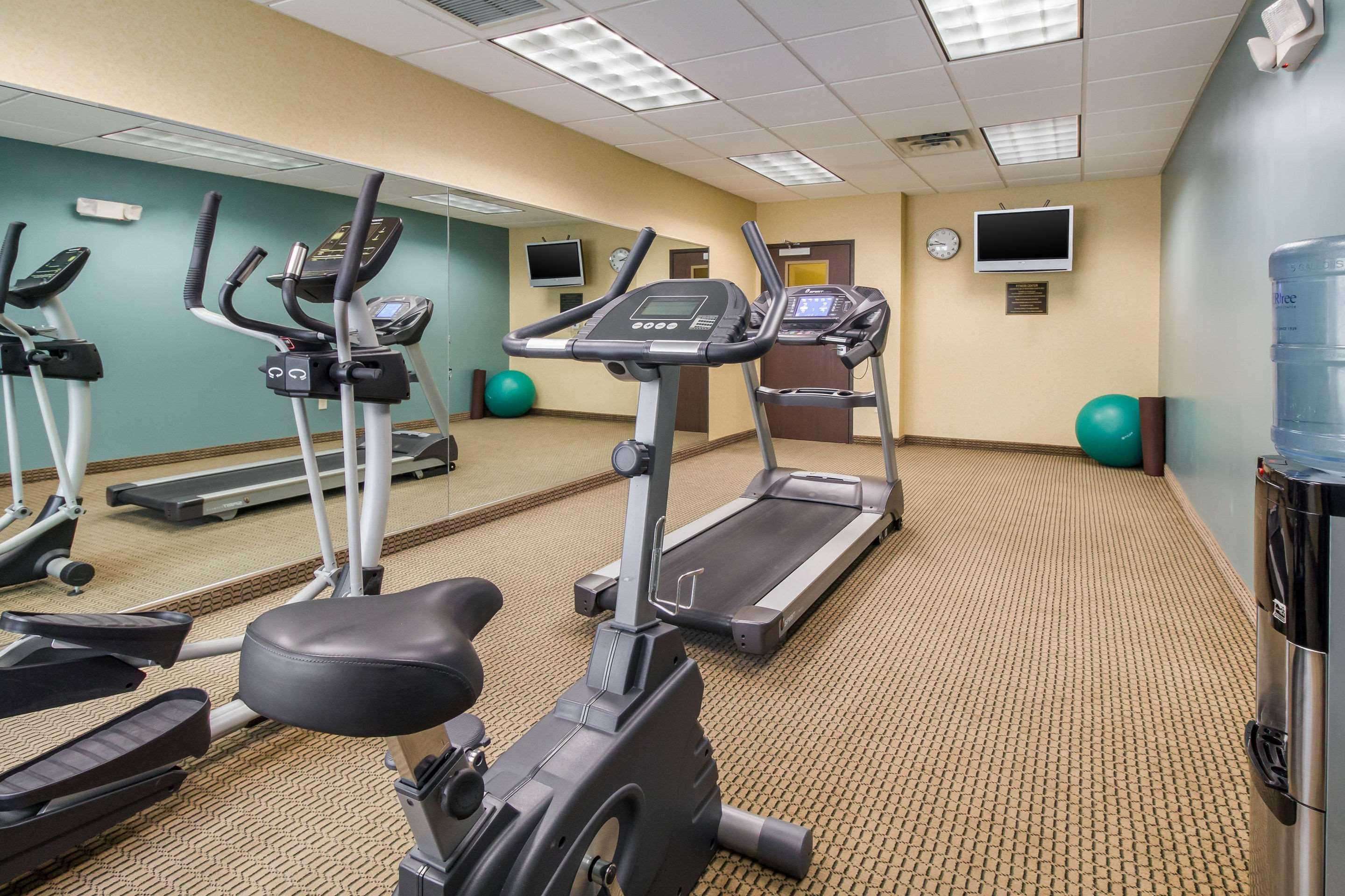 Instalaciones Recreativas Sleep Inn And Suites Rapid City
