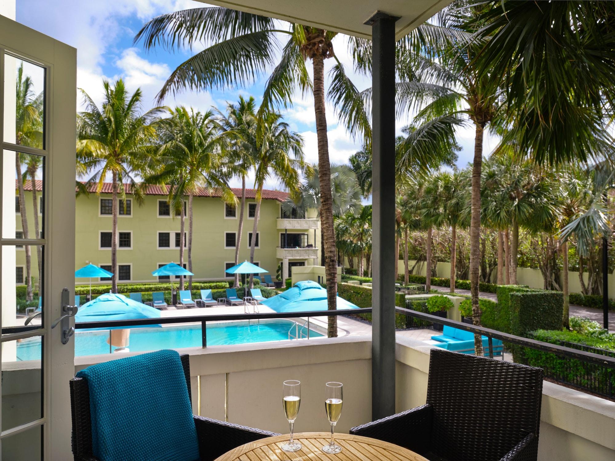 Habitación Bungalows at The Boca Raton