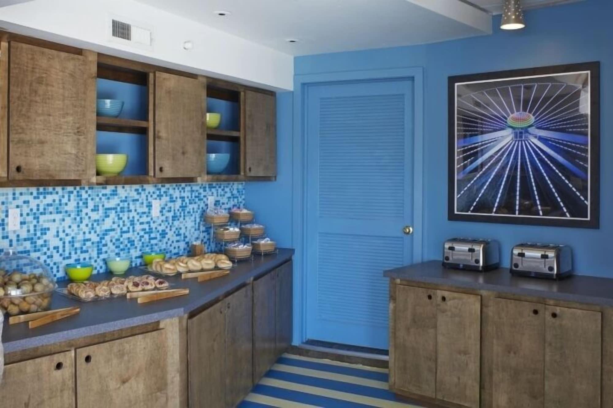 Restaurant Blue Palms Resort