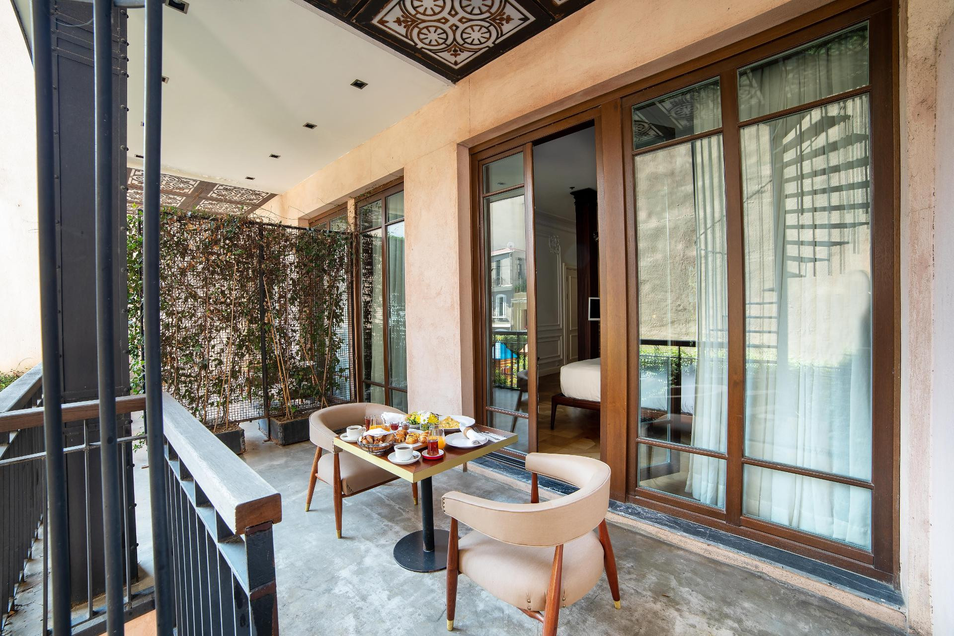 Vista Exterior Georges Hotel Galata