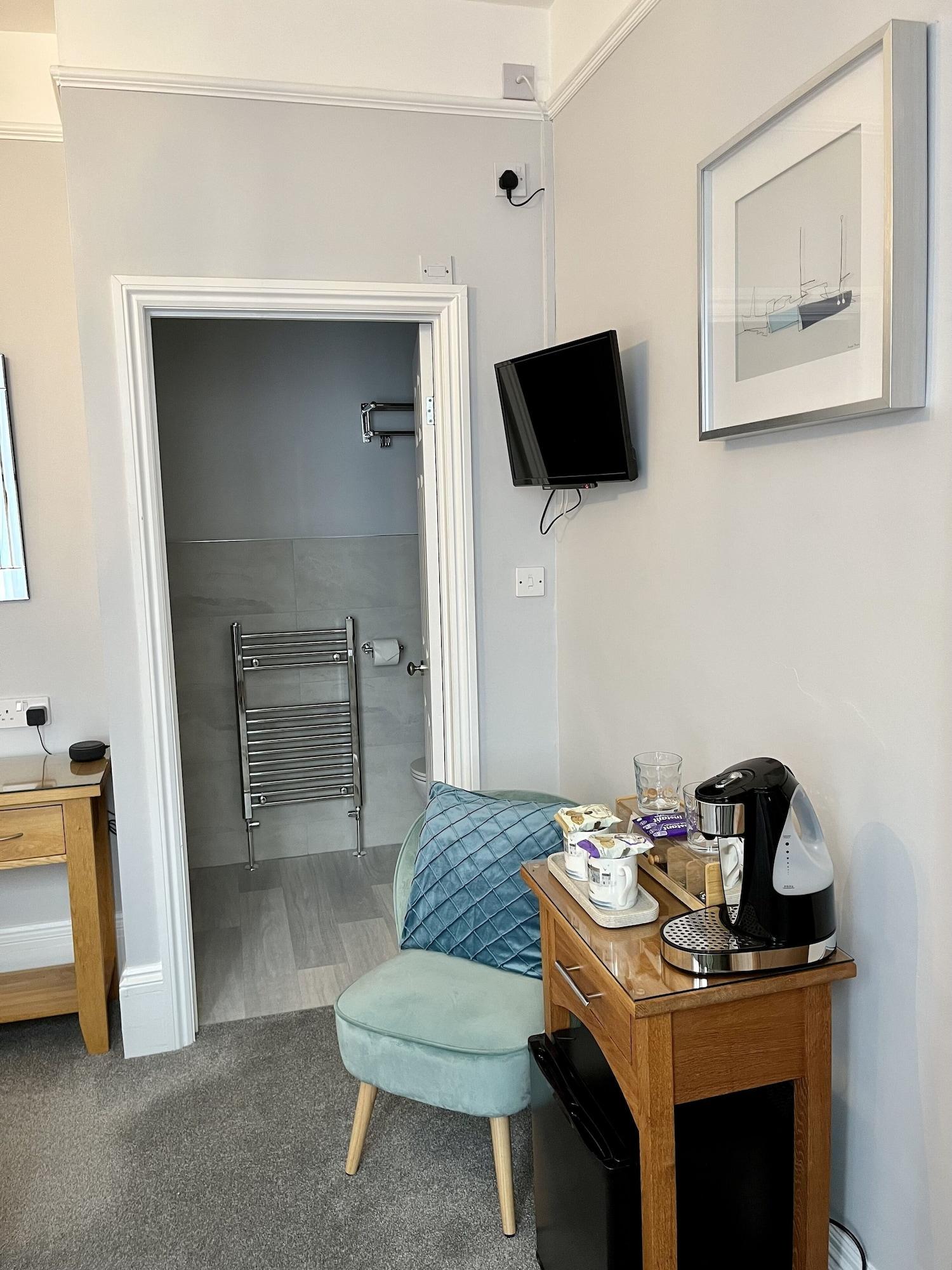 Comodidades del Alojamiento Bentley Lodge Guest House