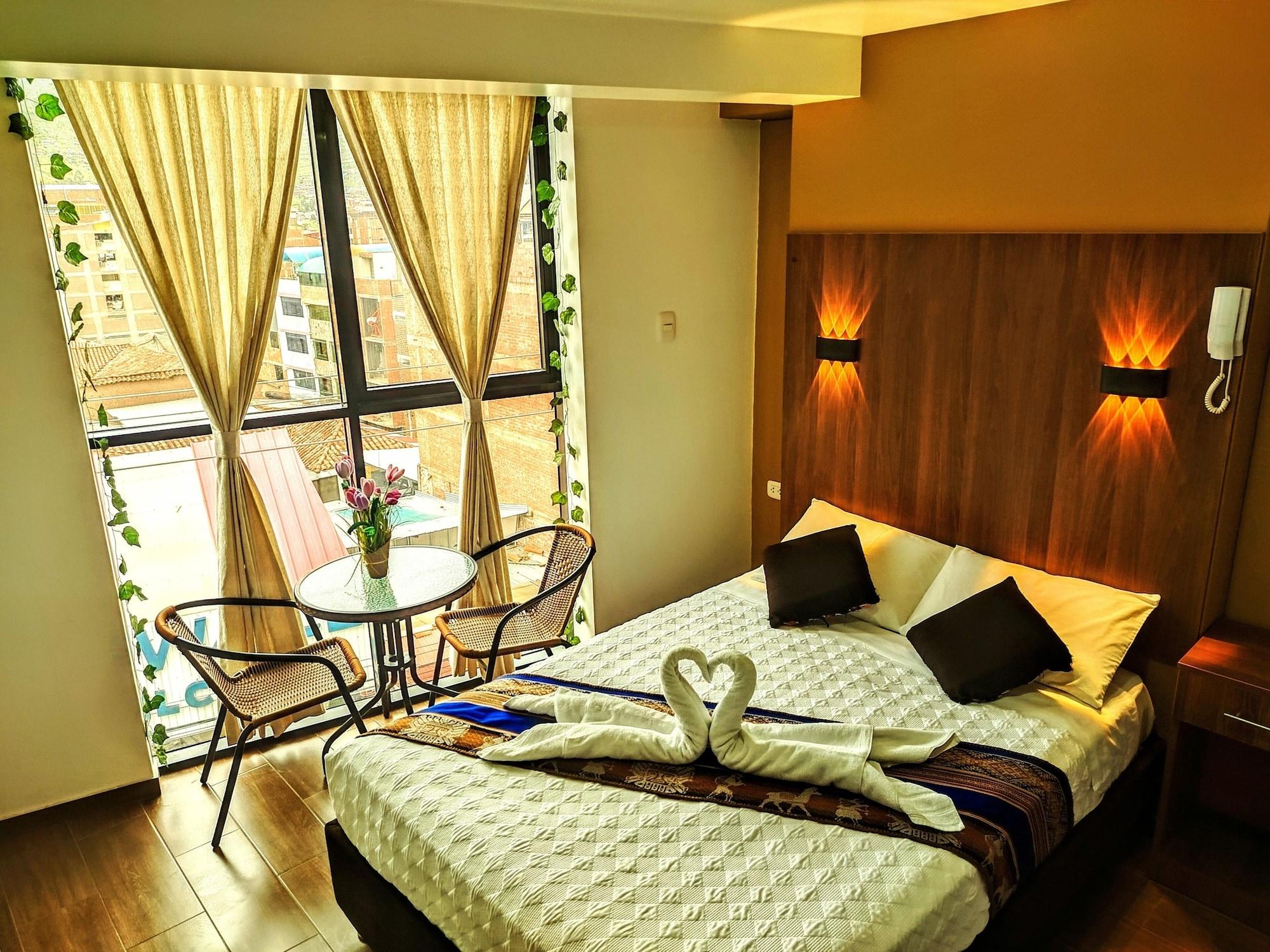 Varios Velvet Residence Cusco