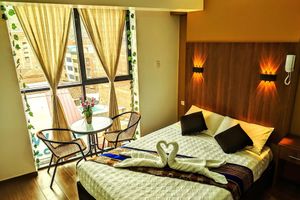 Alojamiento - Velvet Residence Cusco