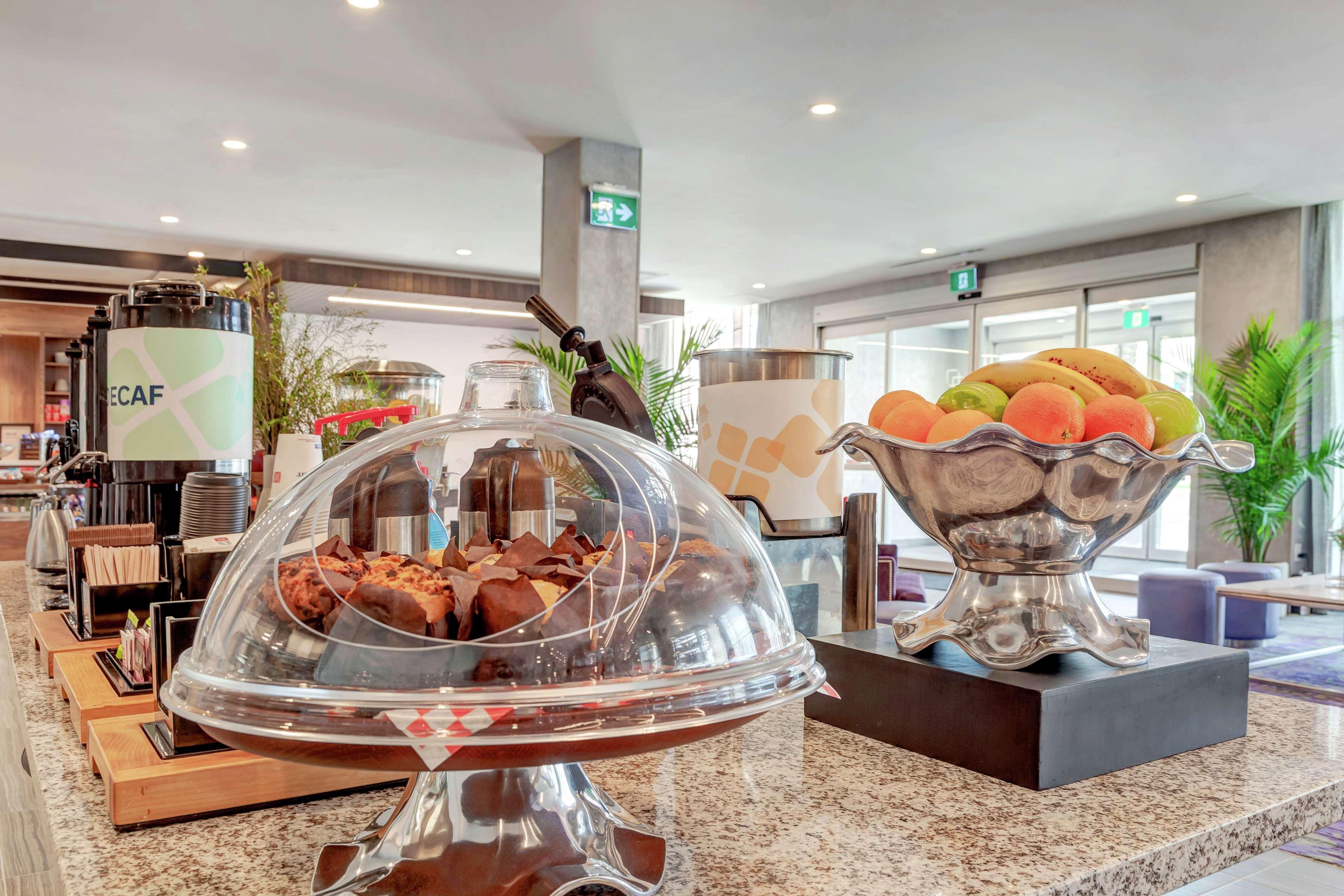 Restaurant Hilton Garden Inn Toronto Brampton West