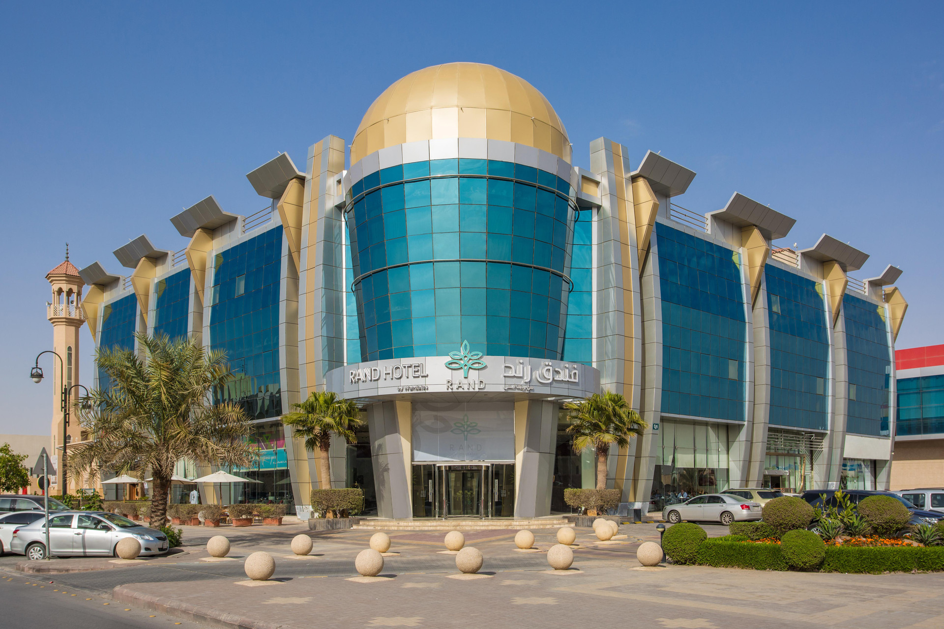Vista Exterior RAND by Wandalus