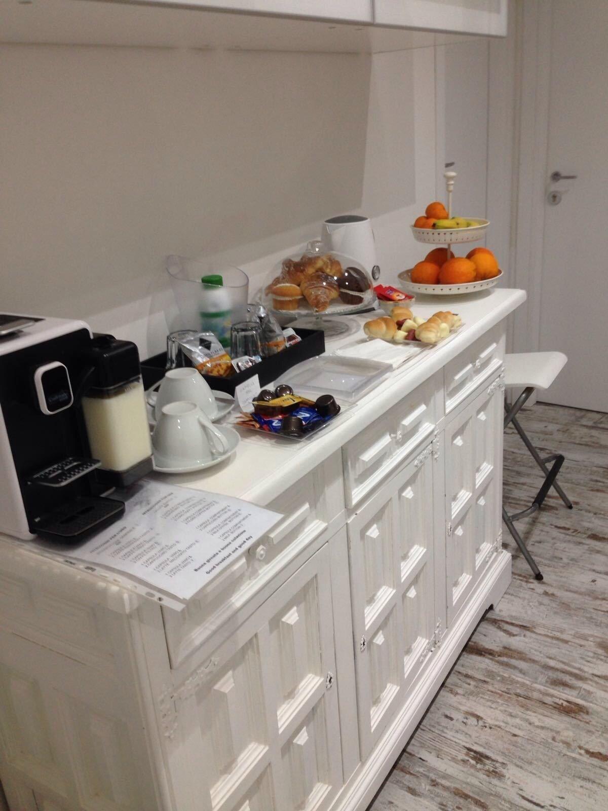 Restaurant Letto e Latte