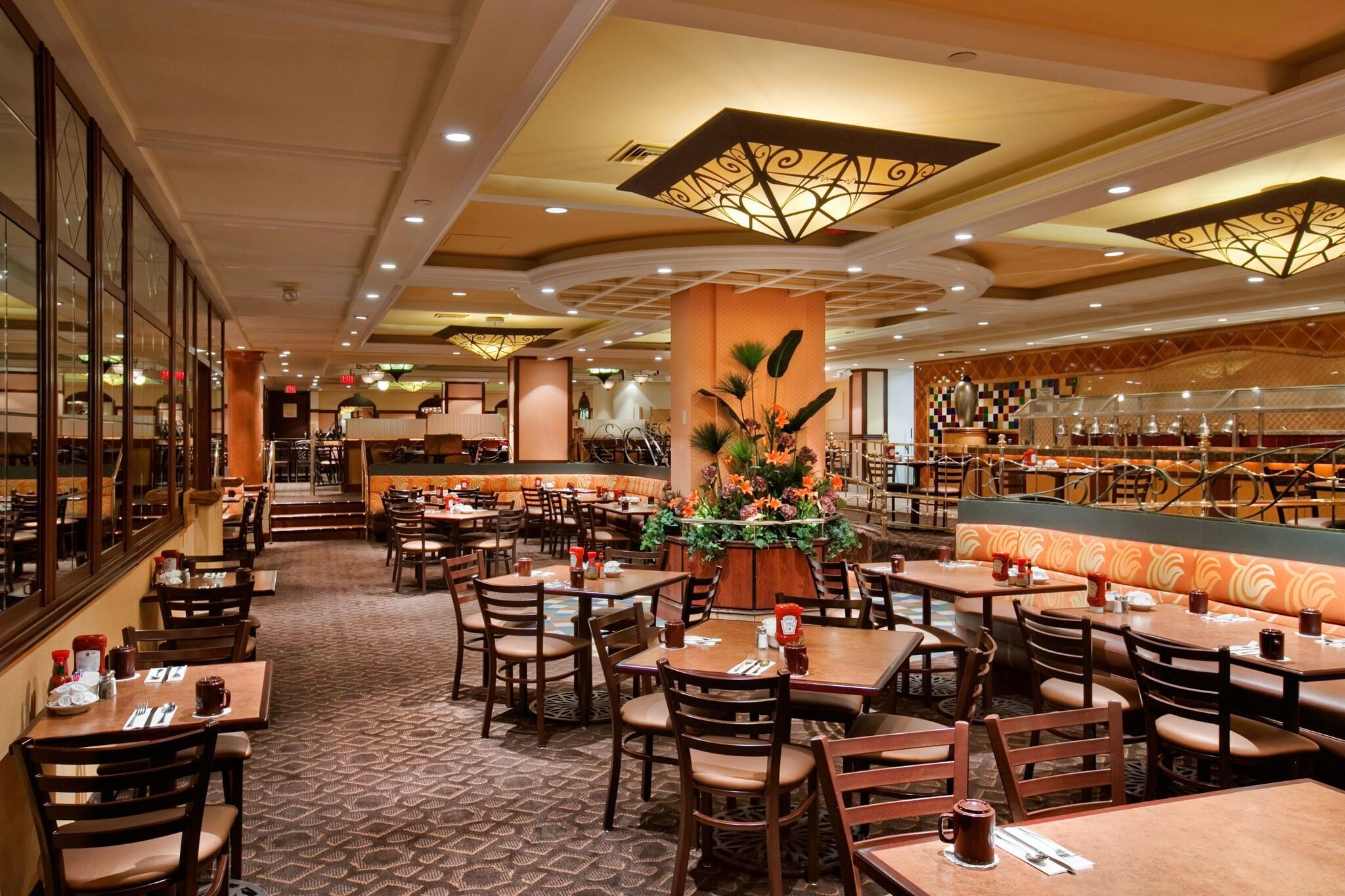 Restaurant California Hotel and Casino
