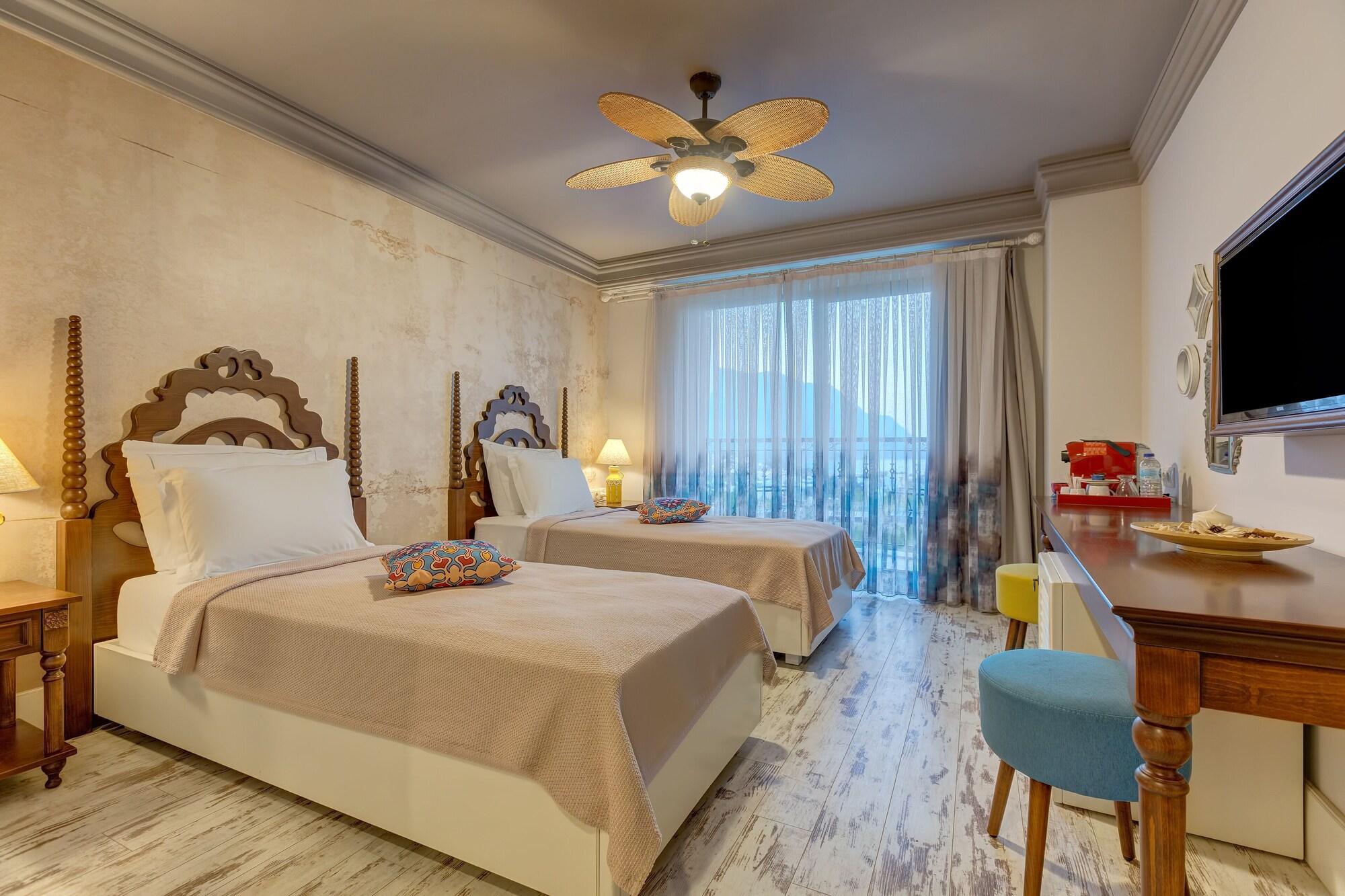 Habitación Esperanza Boutique Hotel of Lykia