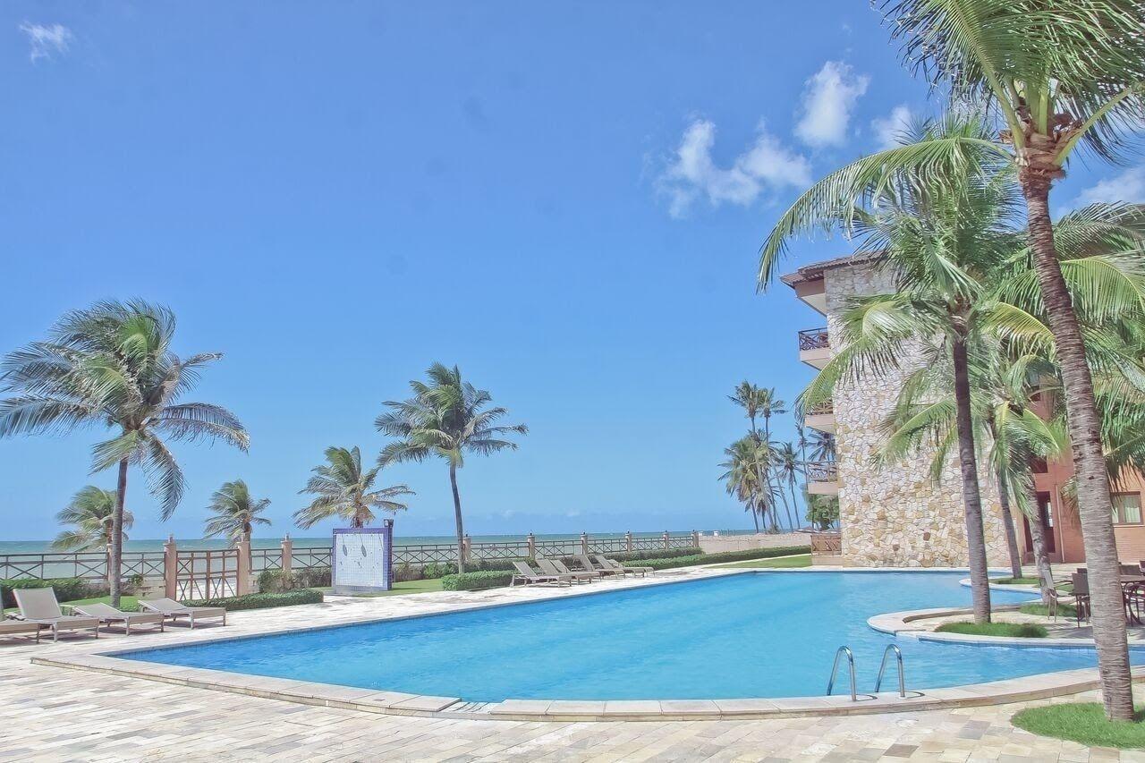 Vista Piscina Residence Kariri Beach Cumbuco