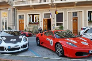 Alojamiento - Hotel Marchionni