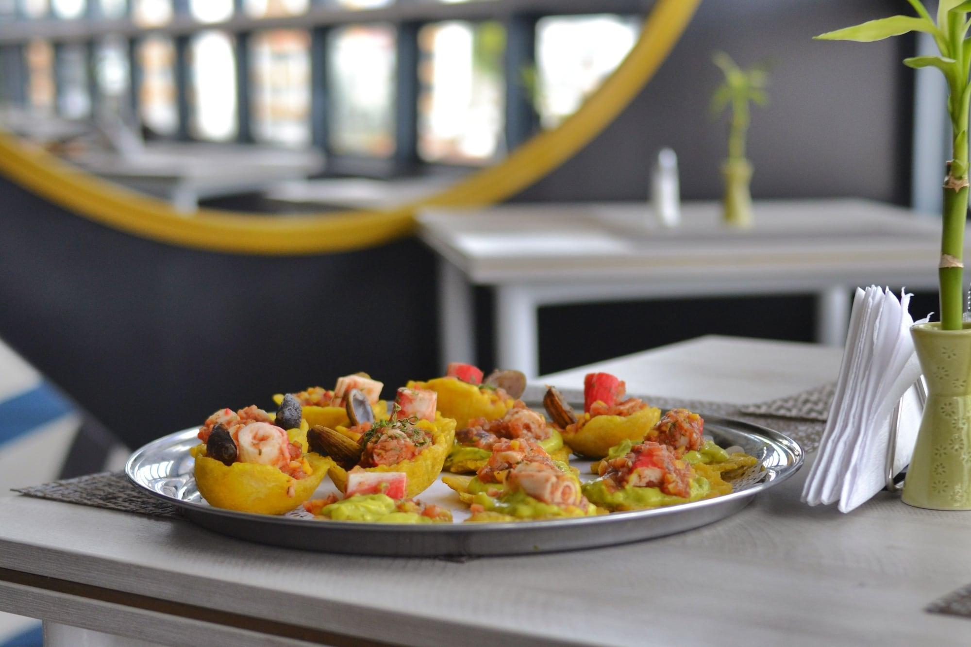 Restaurant Hotel Roseliere Bucaramanga