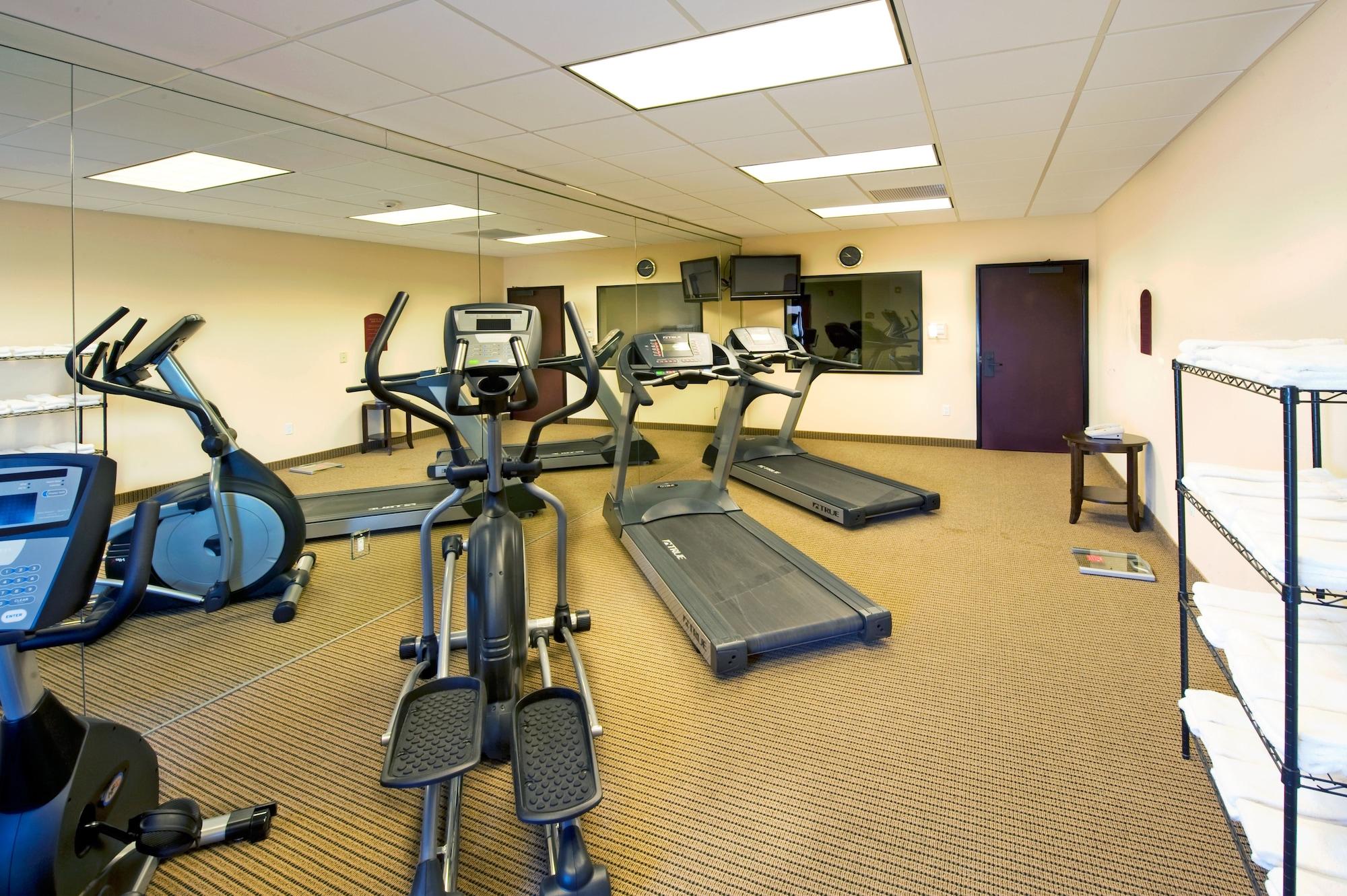 Gimnasio Holiday Inn Express & Suites Willcox by IHG