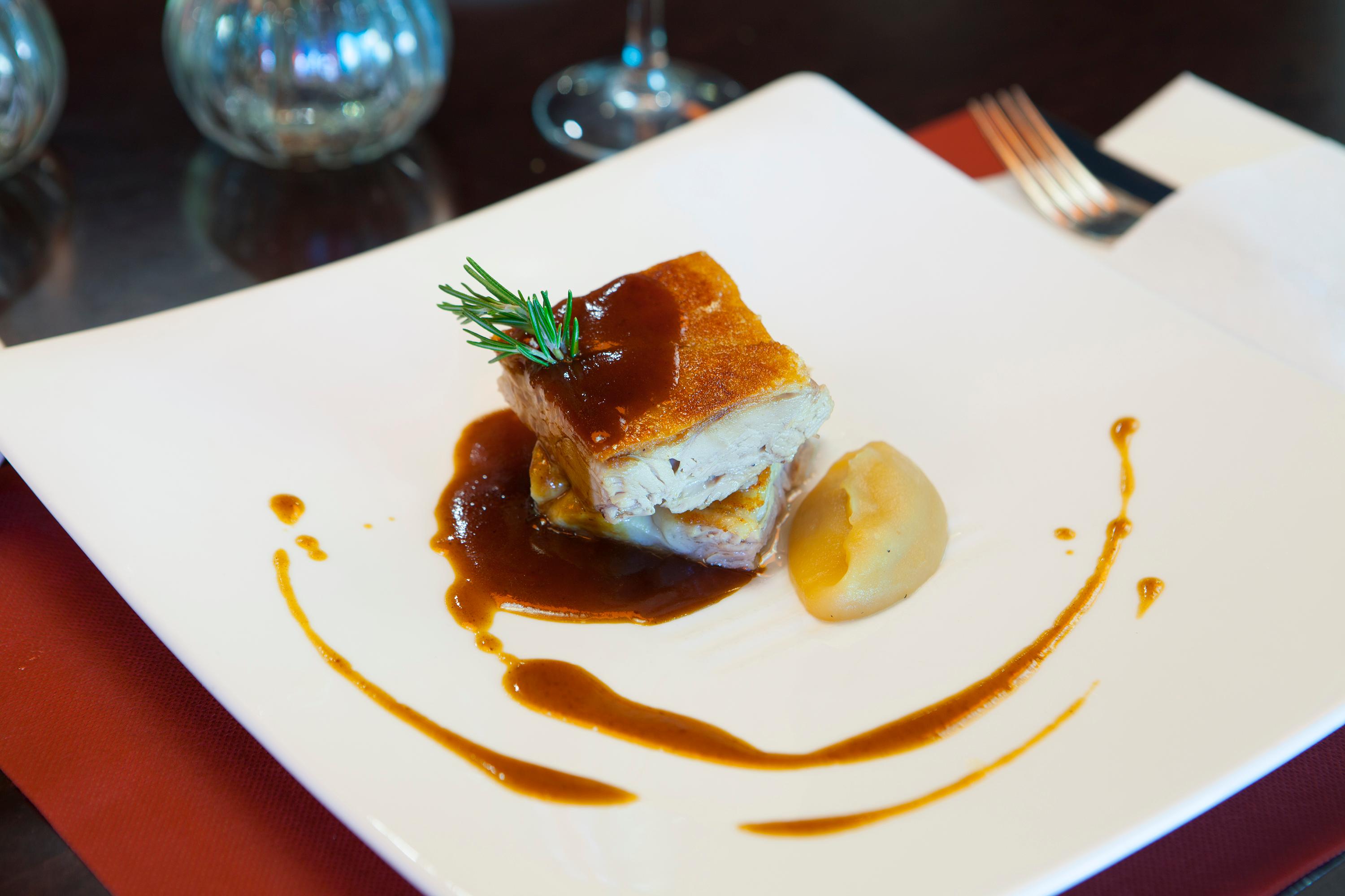 Restaurant URH Ciutat de Mataró