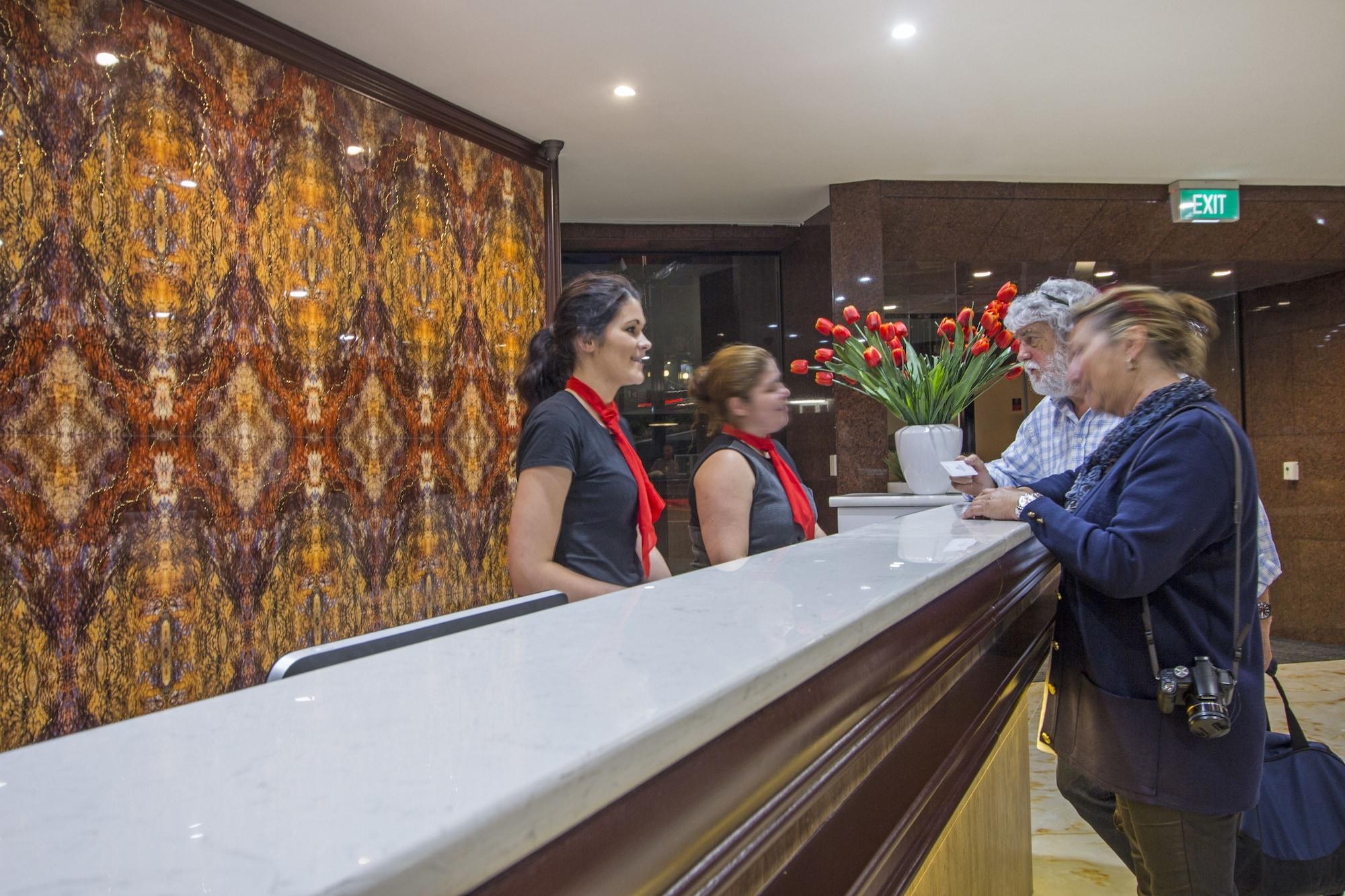 Vista Lobby VR Queen Street - Hotel & Suites