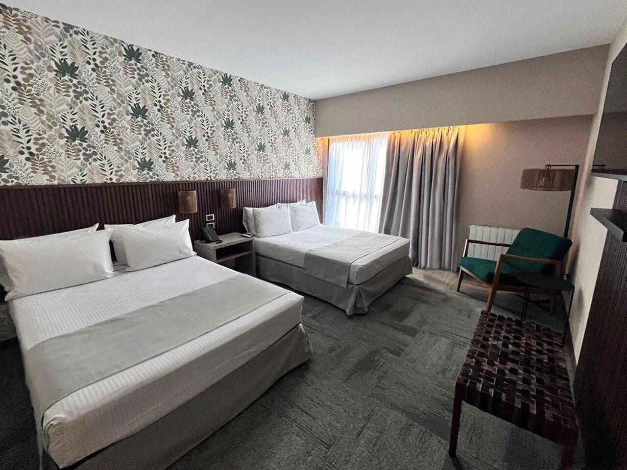 Habitación Cerro Calafate Hotel