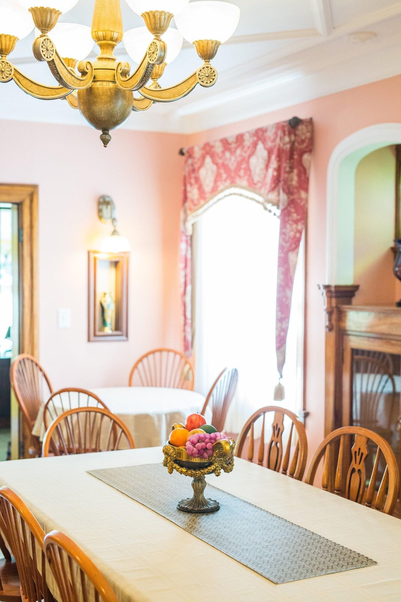 Restaurant The Harbour House