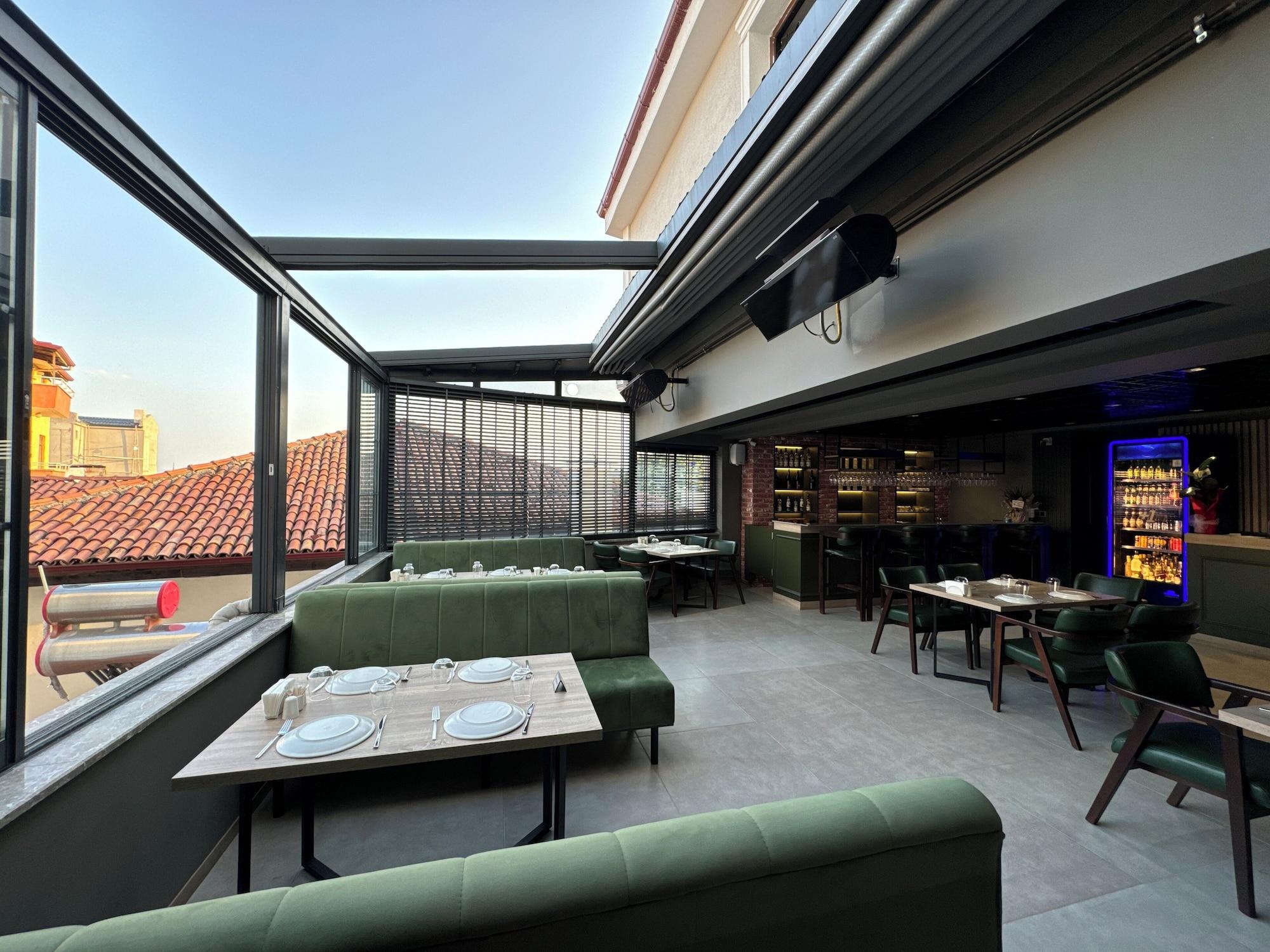 Sala de Reuniones Korkmaz Otel