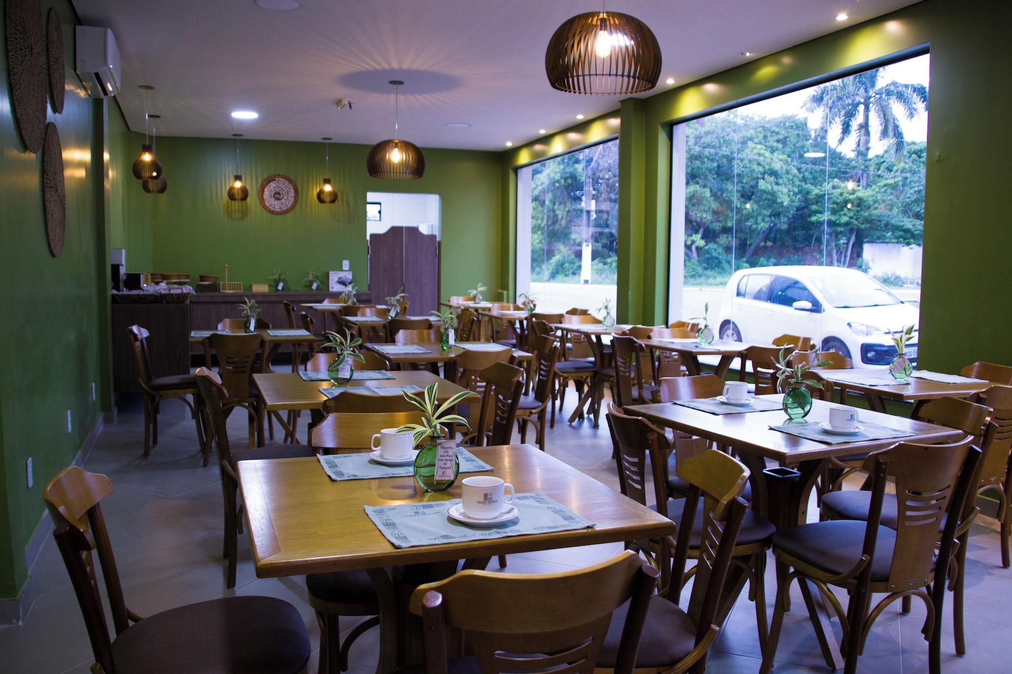 Restaurant Hotel Terrra Nativa