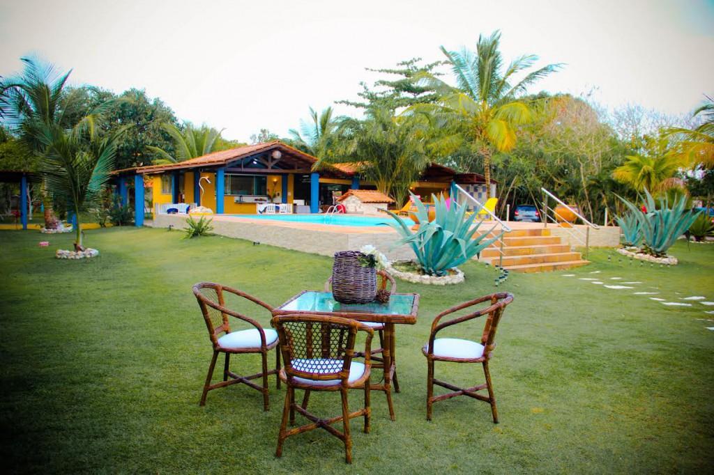 Restaurant Pousada Portomilenio