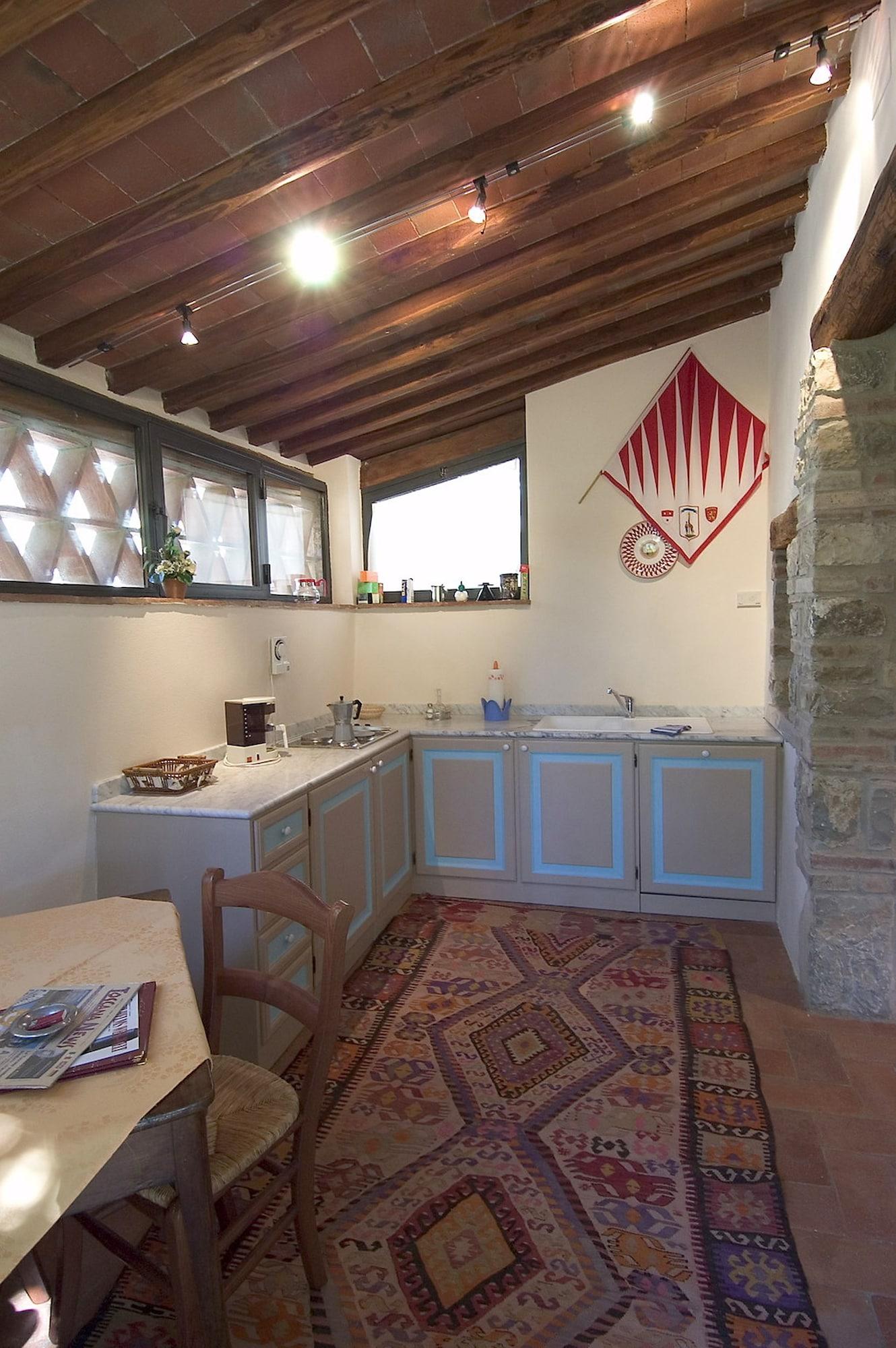 Habitación Il Colombaio di Cencio