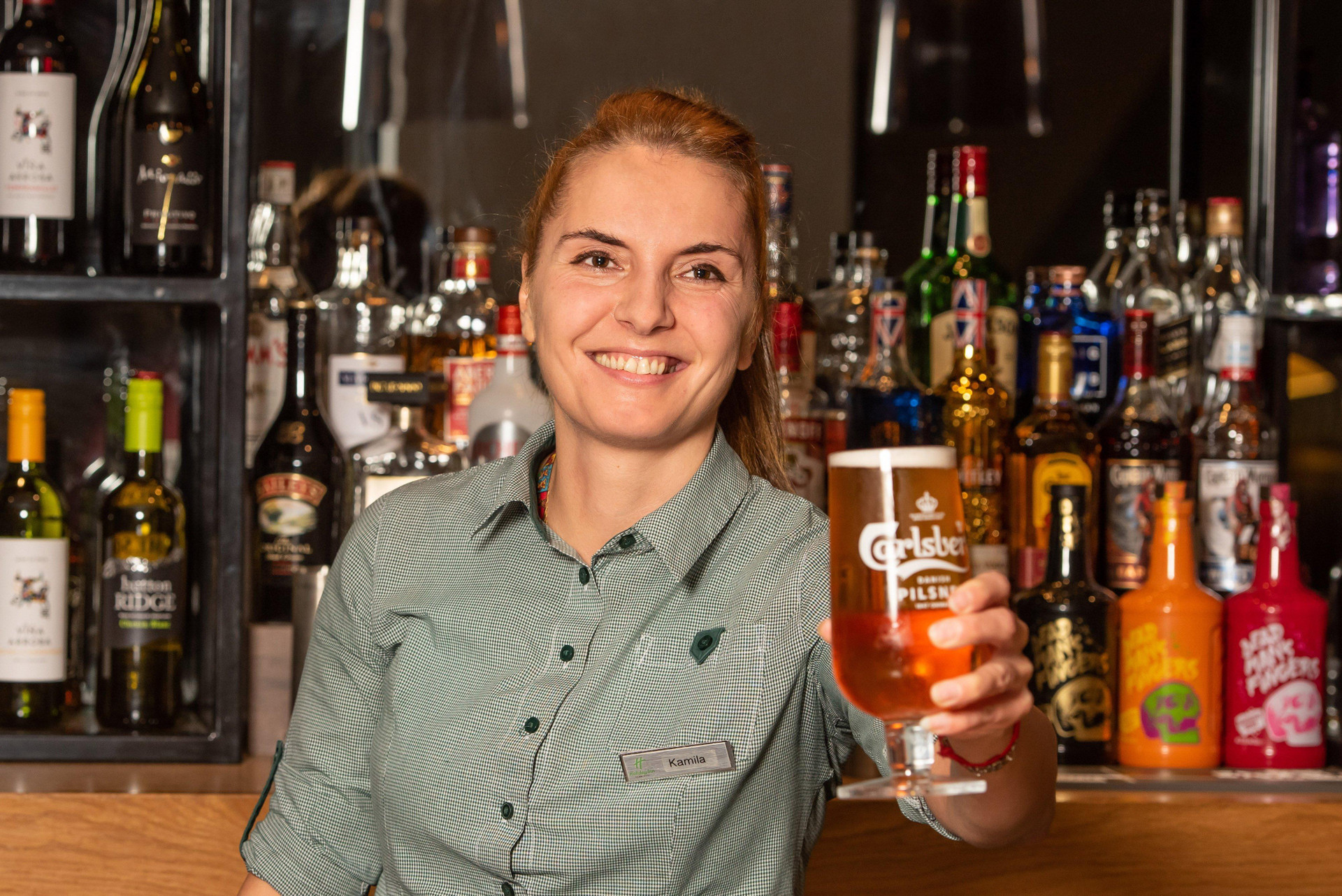 Bar/Salón Holiday Inn Preston by IHG