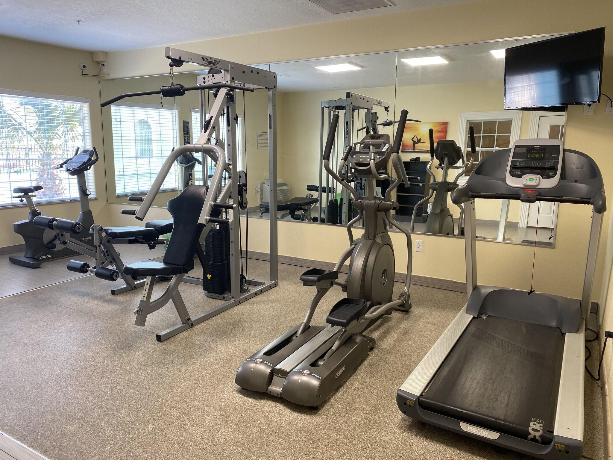 Instalaciones Recreativas Galveston Beach Hotel