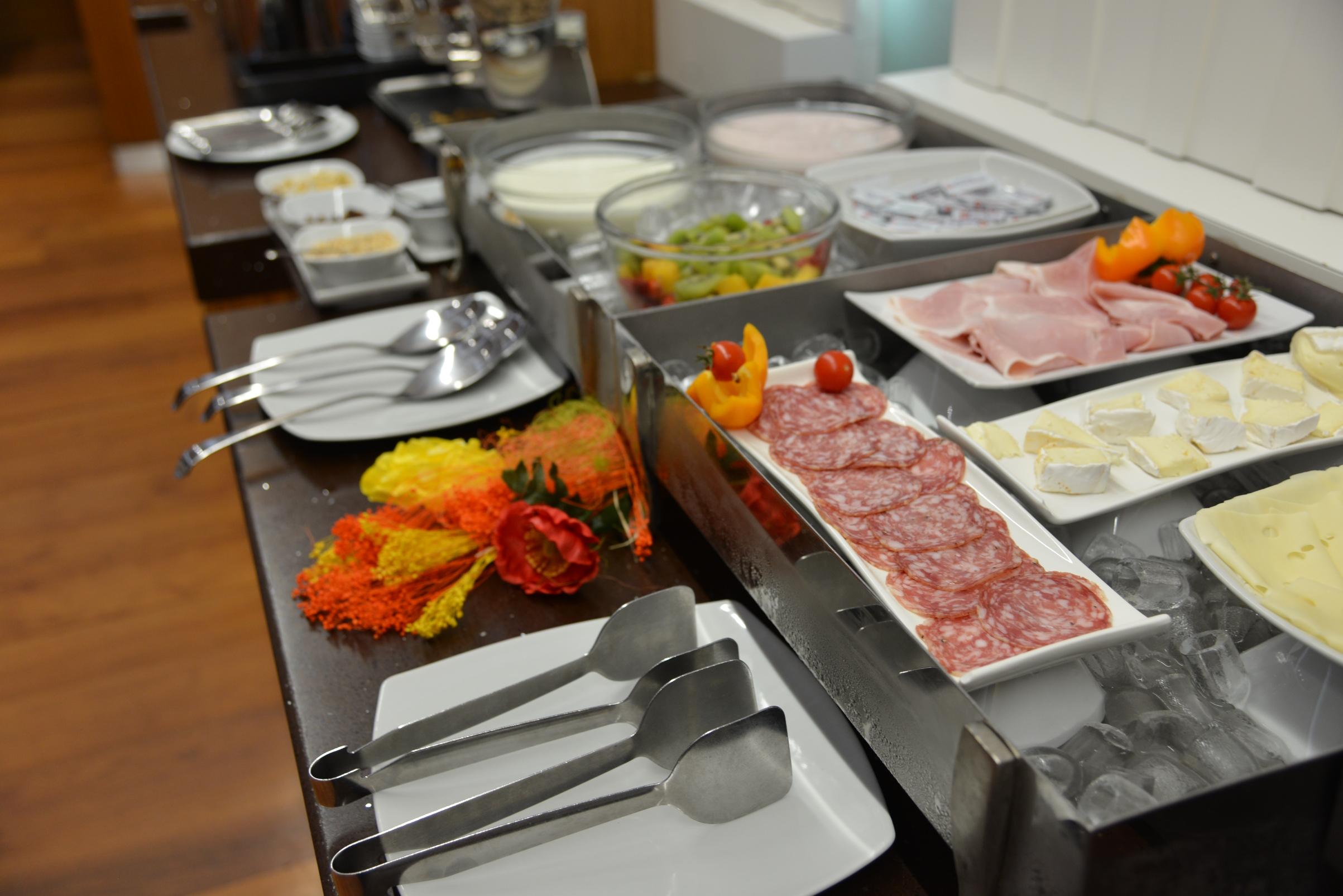 Bar/Salón Hotel Diamante Alessandria