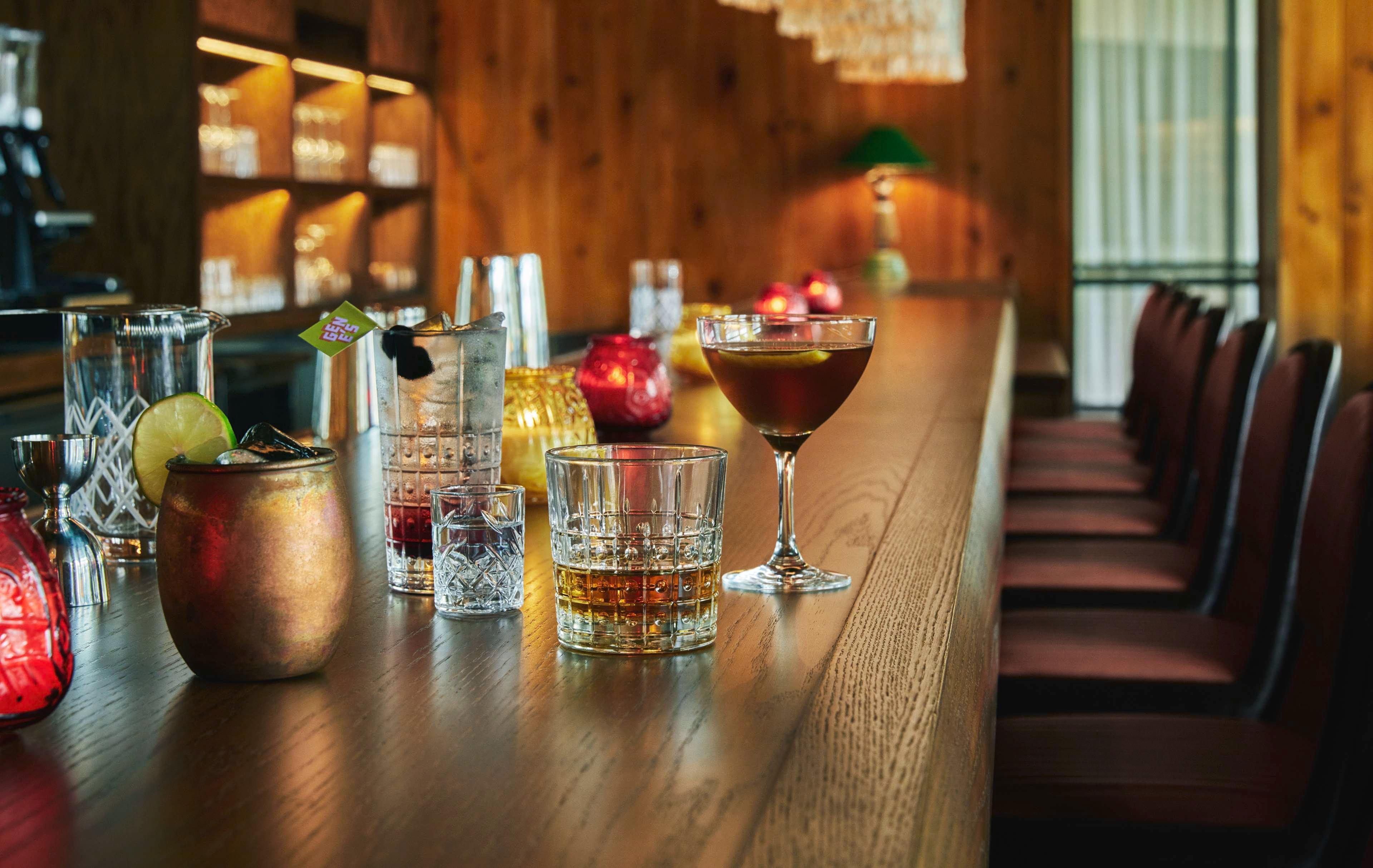 Restaurant Graduate by Hilton Iowa City