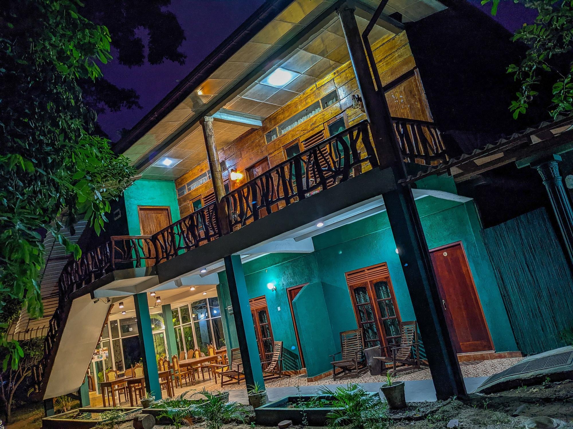 Vista Exterior Sigiri Choona Lodge