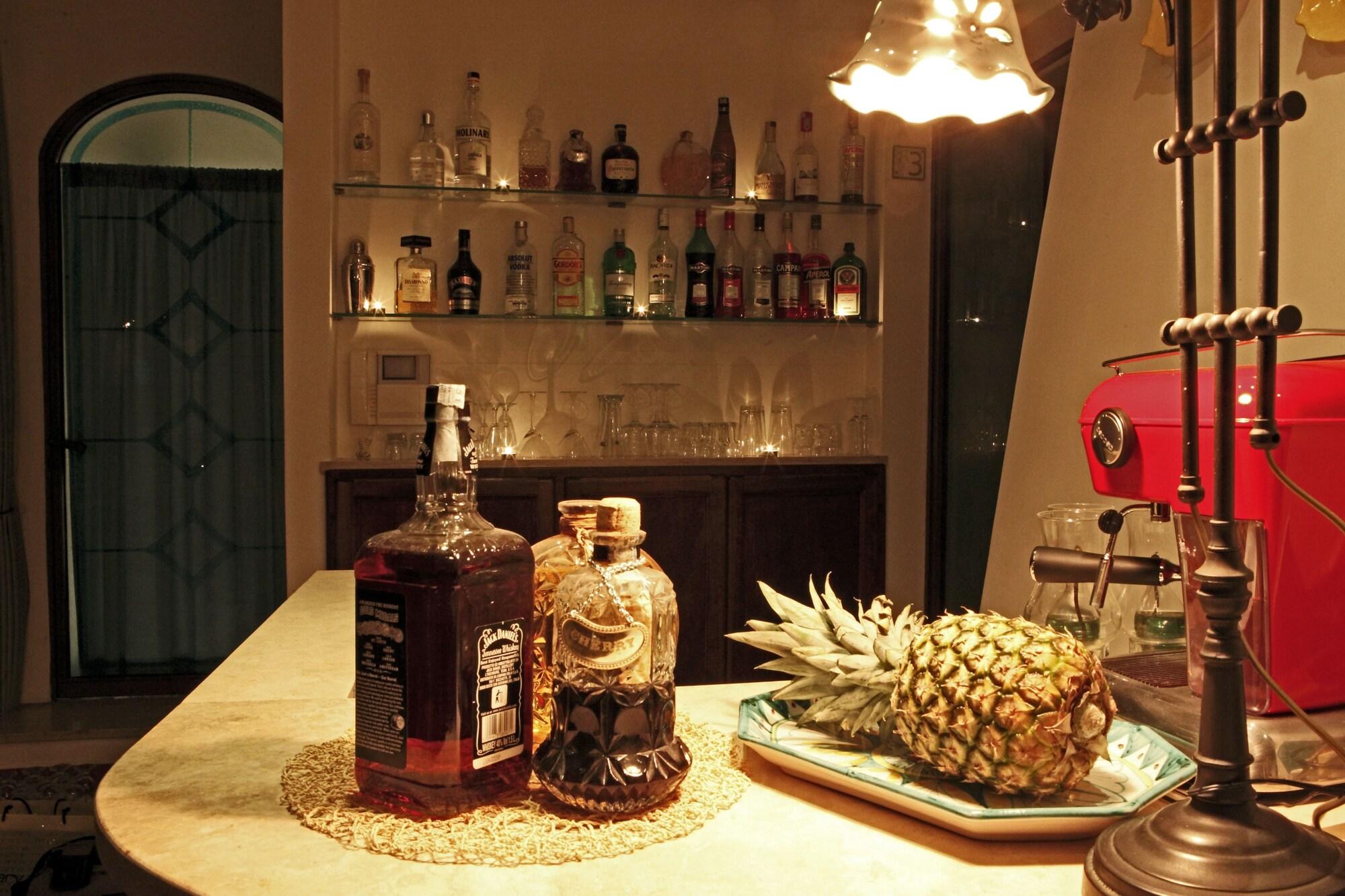 Bar/Salón Hotel La Ninfa