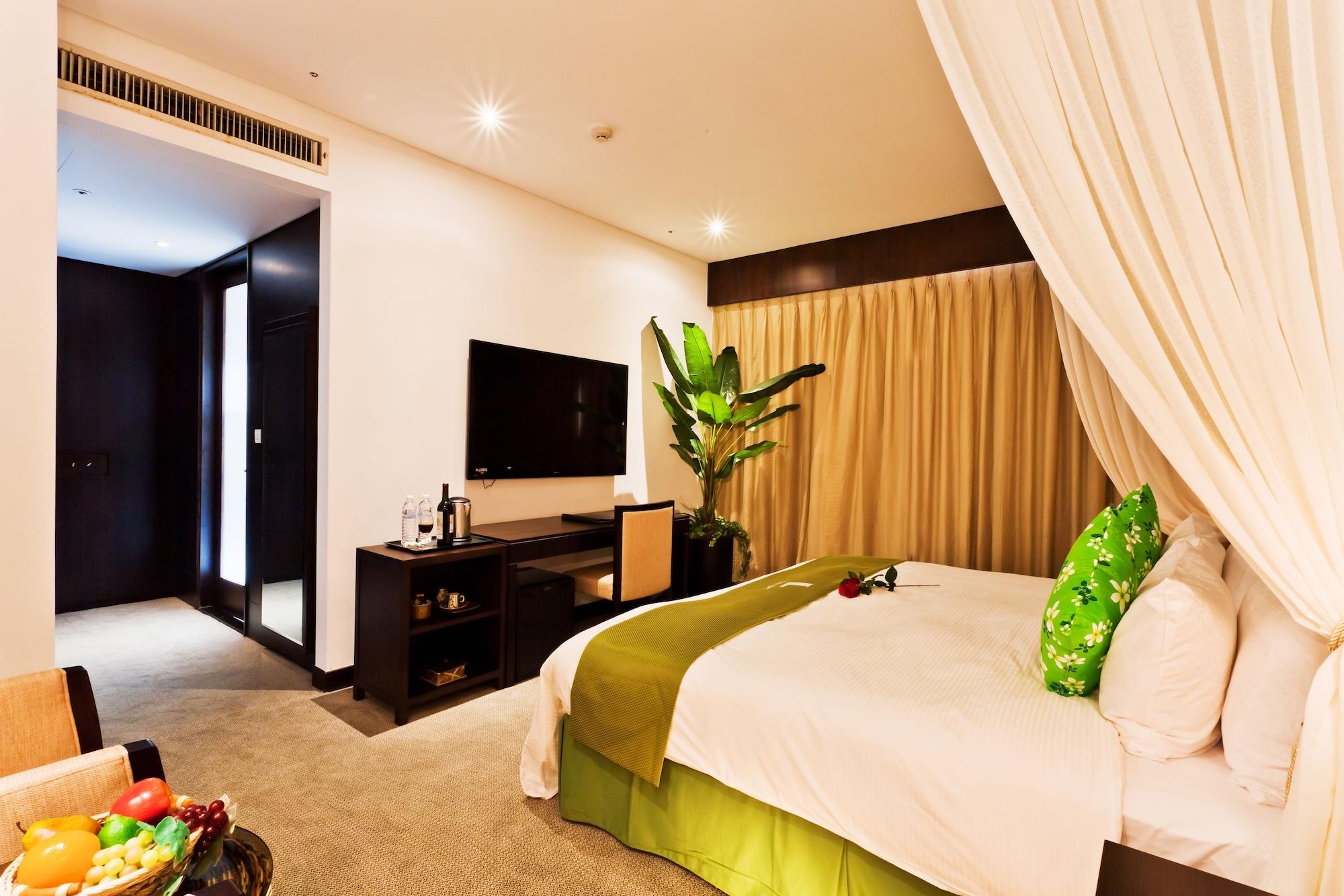 Habitación The Loft Seaside Suites