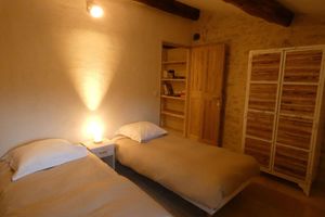 Alquiler Vacacional - Holidays in Caseneuve in a vineyard