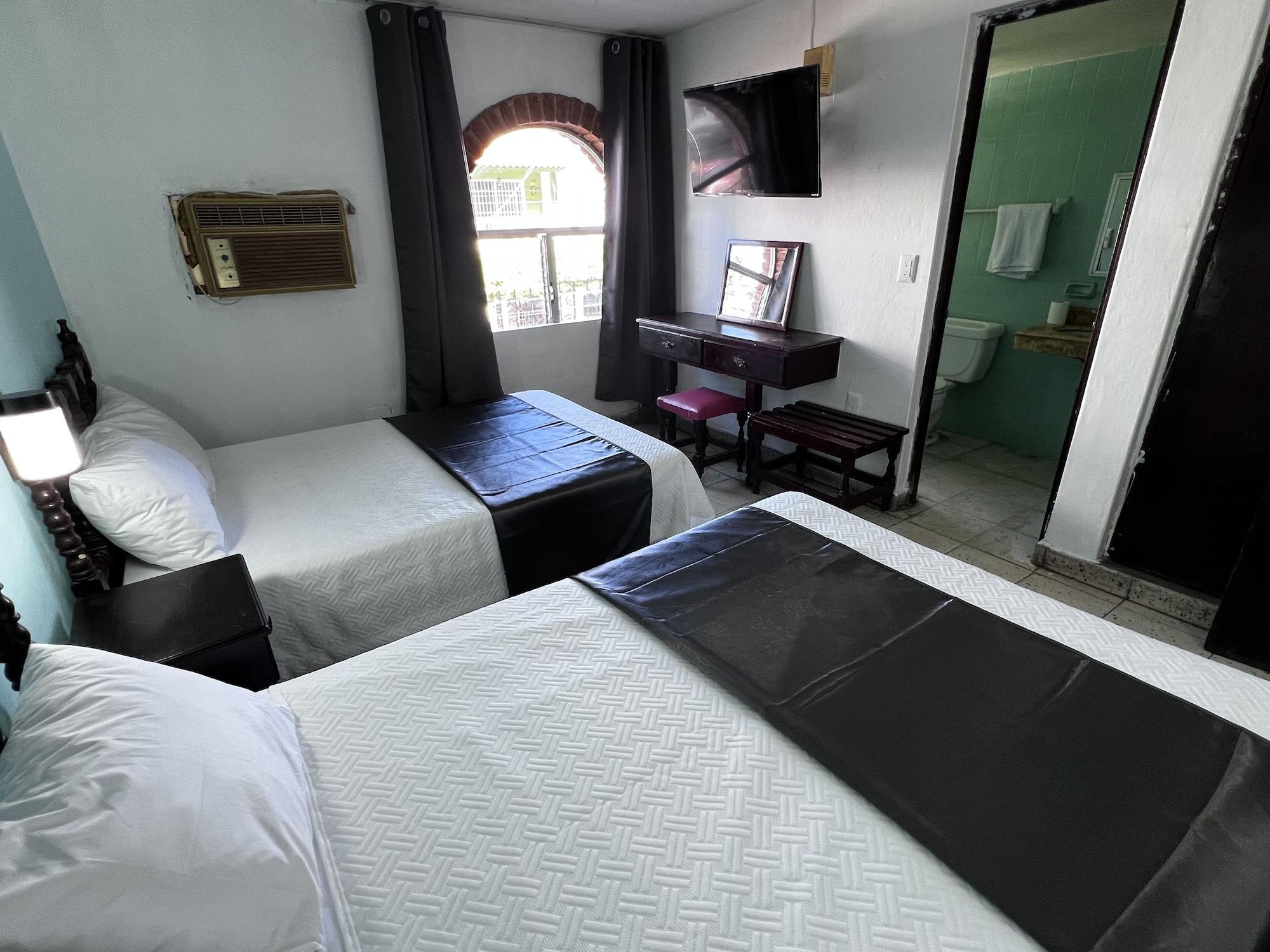Habitación Hotel Santa Barbara