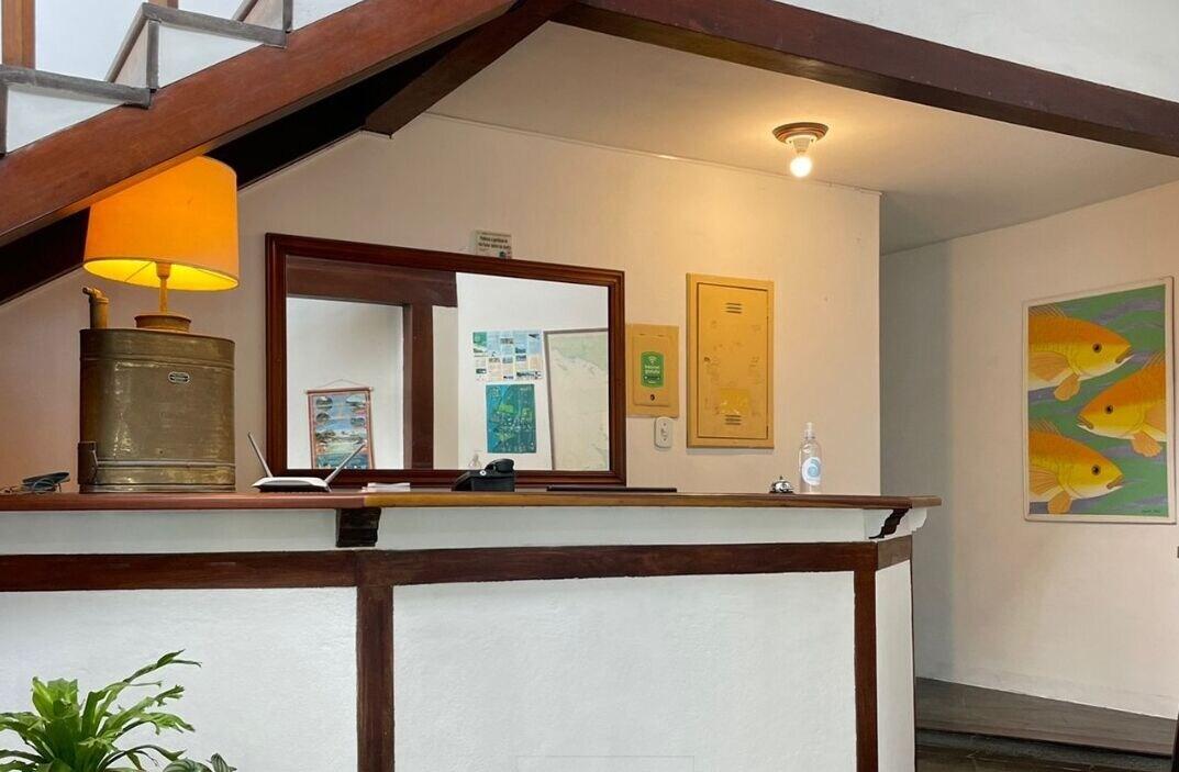 Vista Lobby Casa Sal