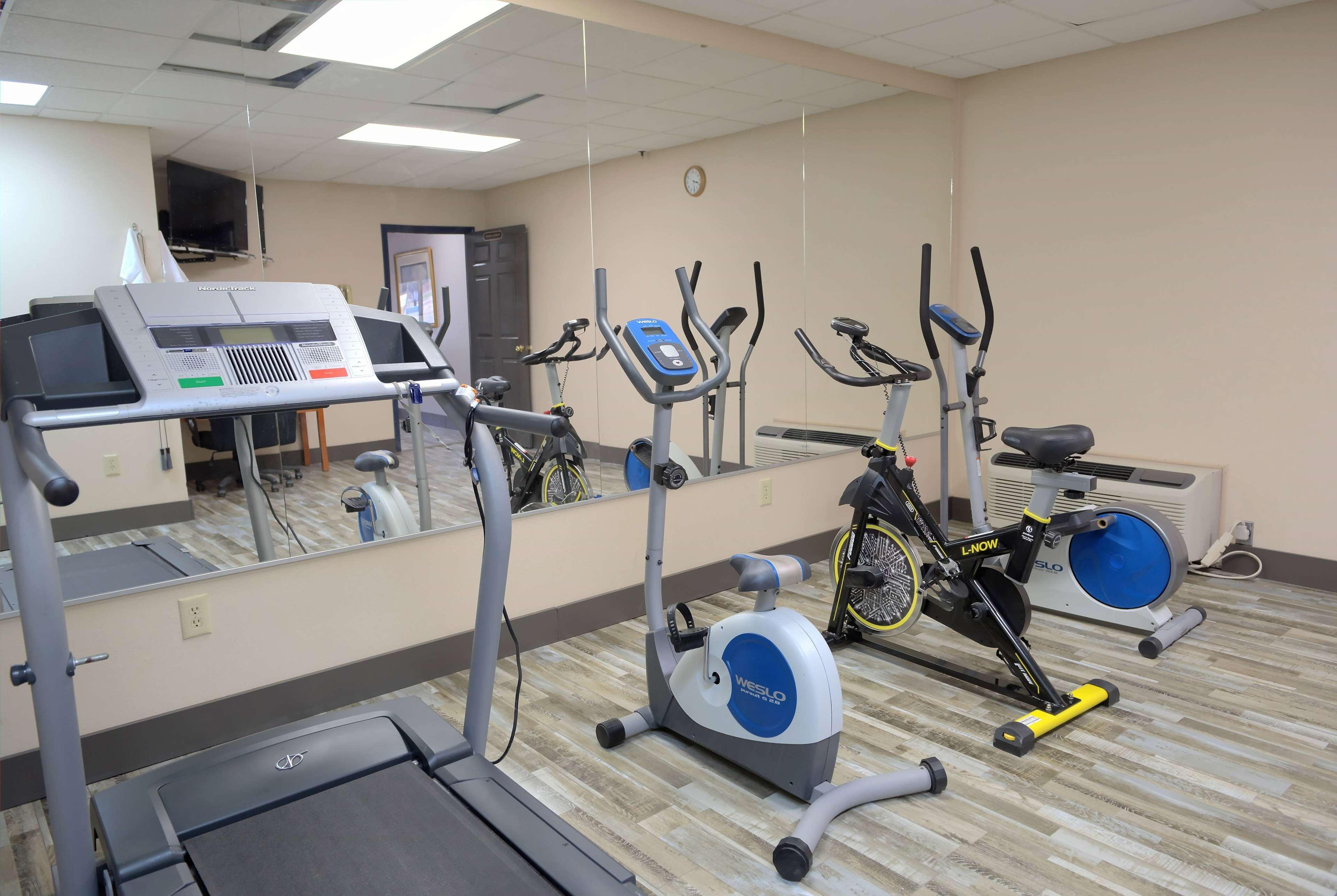 Instalaciones Recreativas Days Inn by Wyndham Harriman