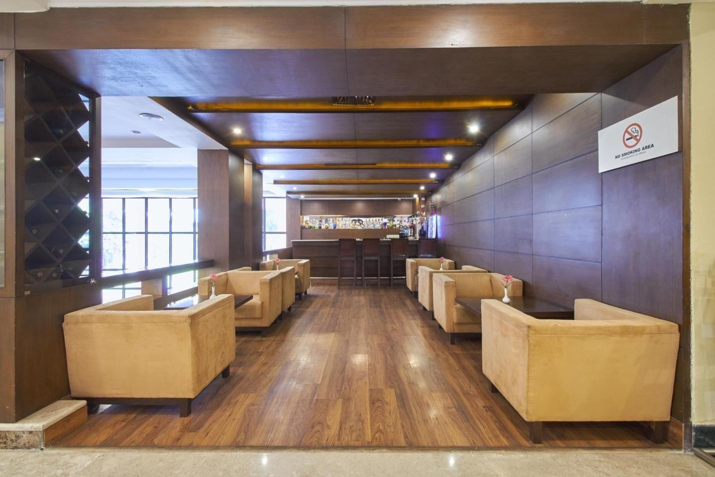 Bar/Salón Fortune Park Panchwati, Kolkata - Member ITC Hotels' Group