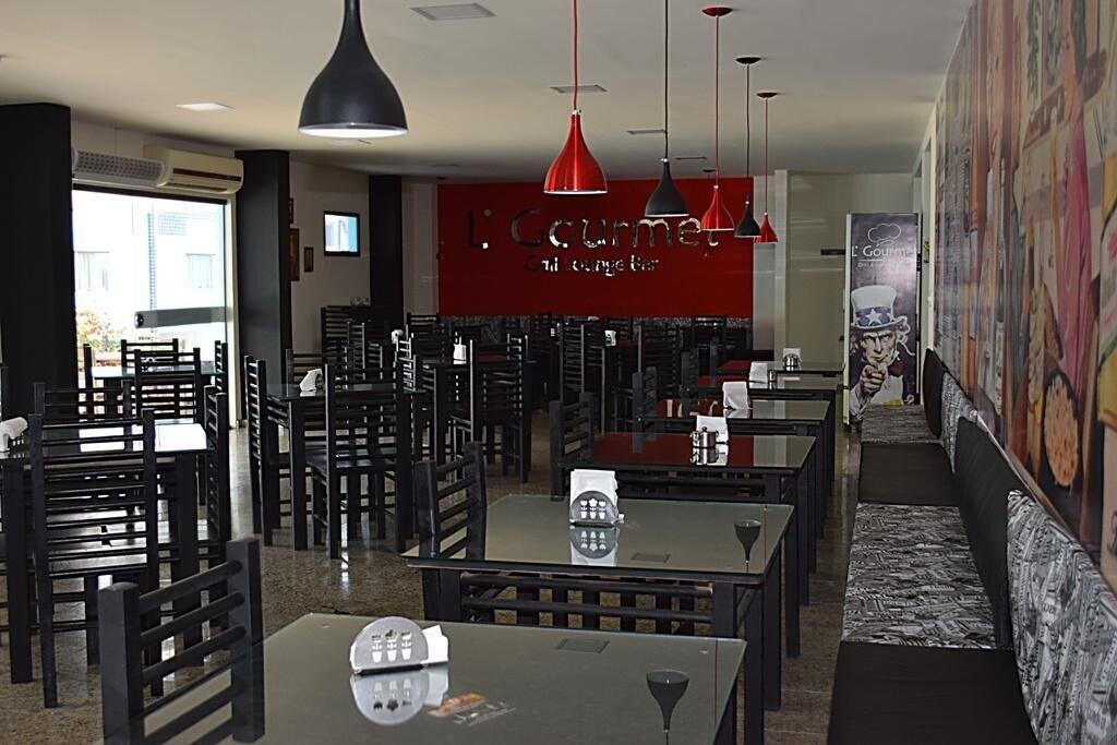 Restaurant Norte Palace Hotel