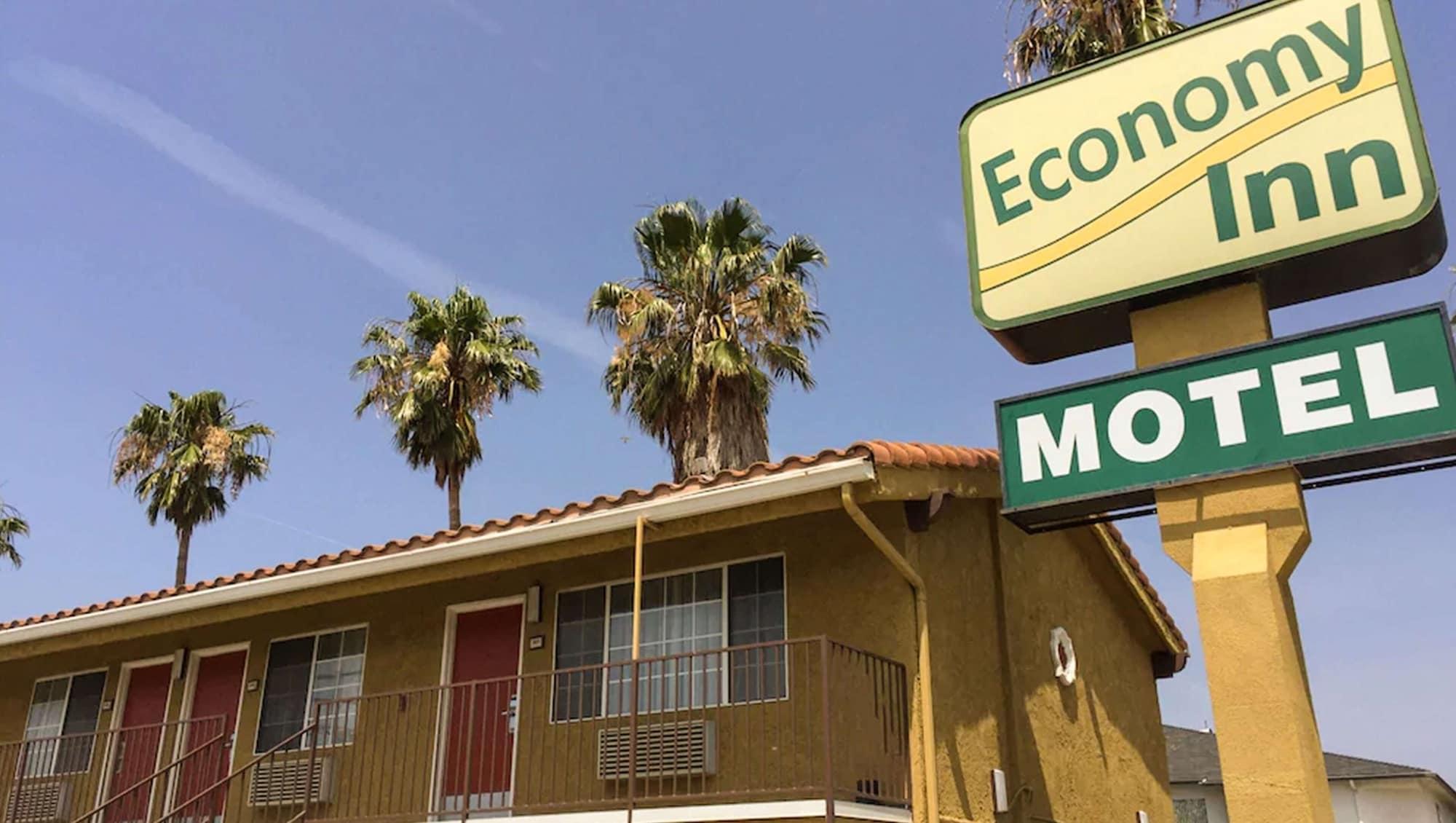 Varios Economy Inn Motel Sylmar