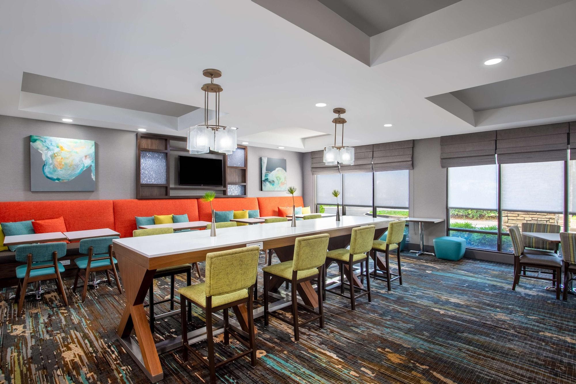 Restaurant Hampton Inn Iowa City/Coralville