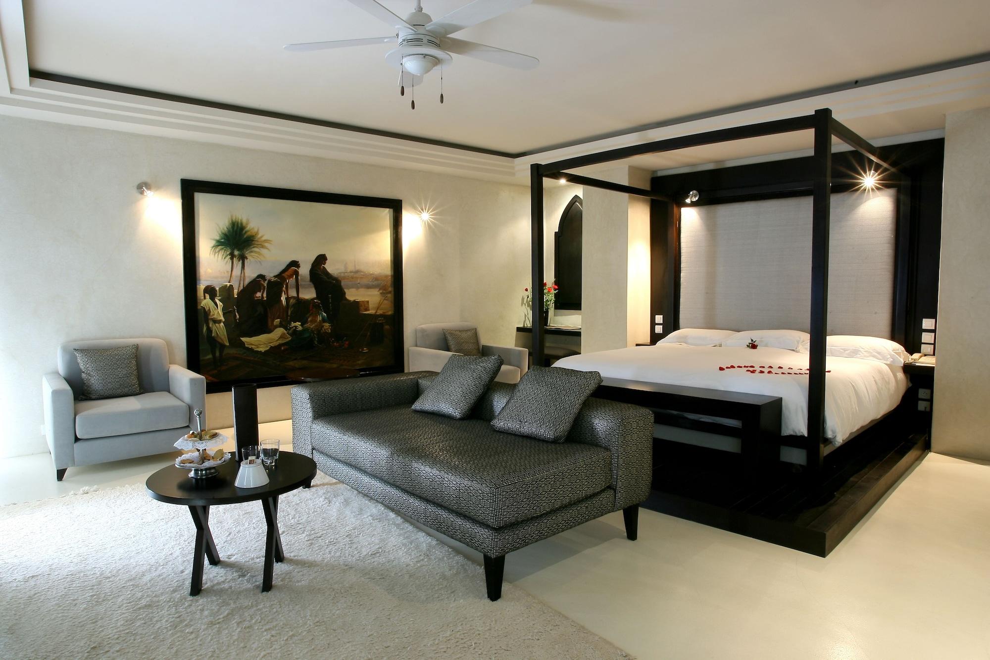 Habitación Les Jardins De La Koutoubia