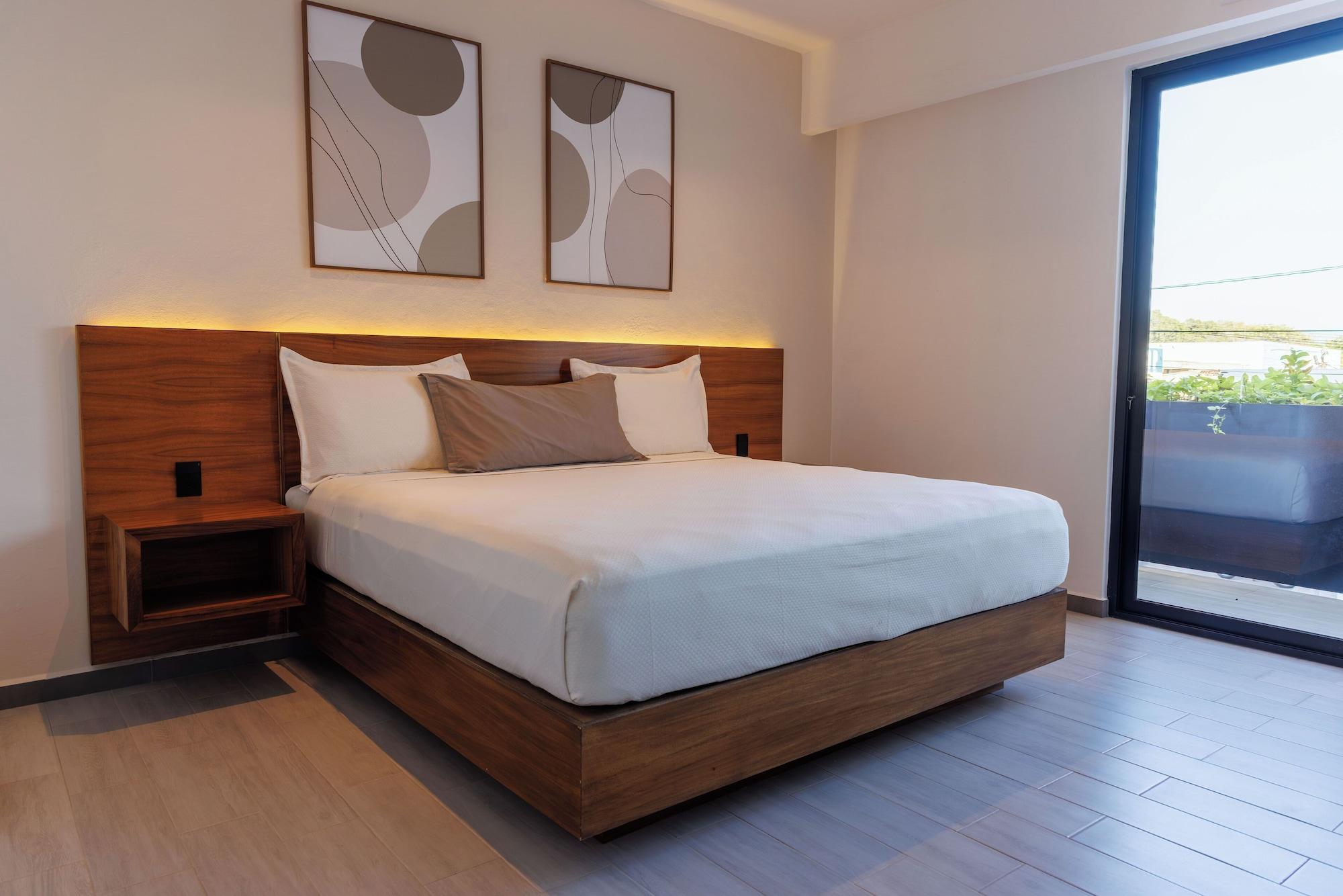 Habitación MARUVA Hotel Ejecutivo