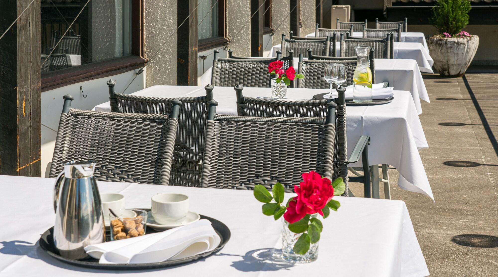 Restaurant Home Hotel Park