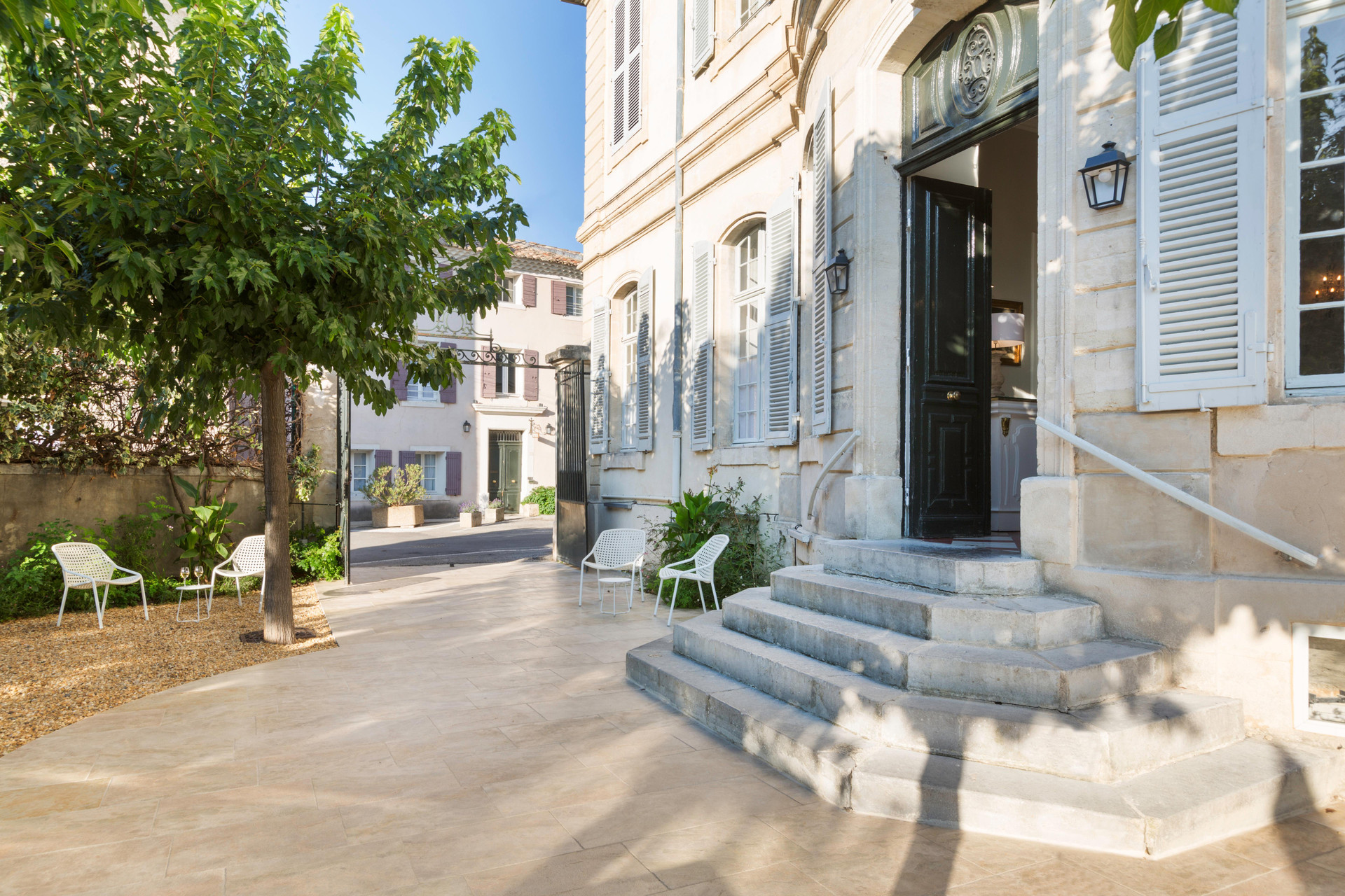 Varios Chateau de Mazan, BW Premier Collection Hotel, Maz