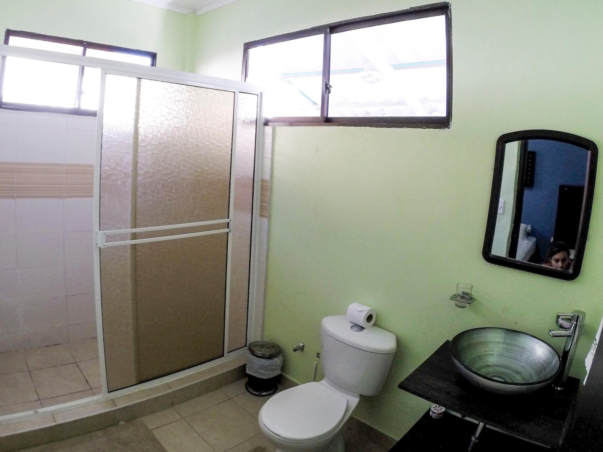 Equipamiento de Habitación Villa Sarie Bay