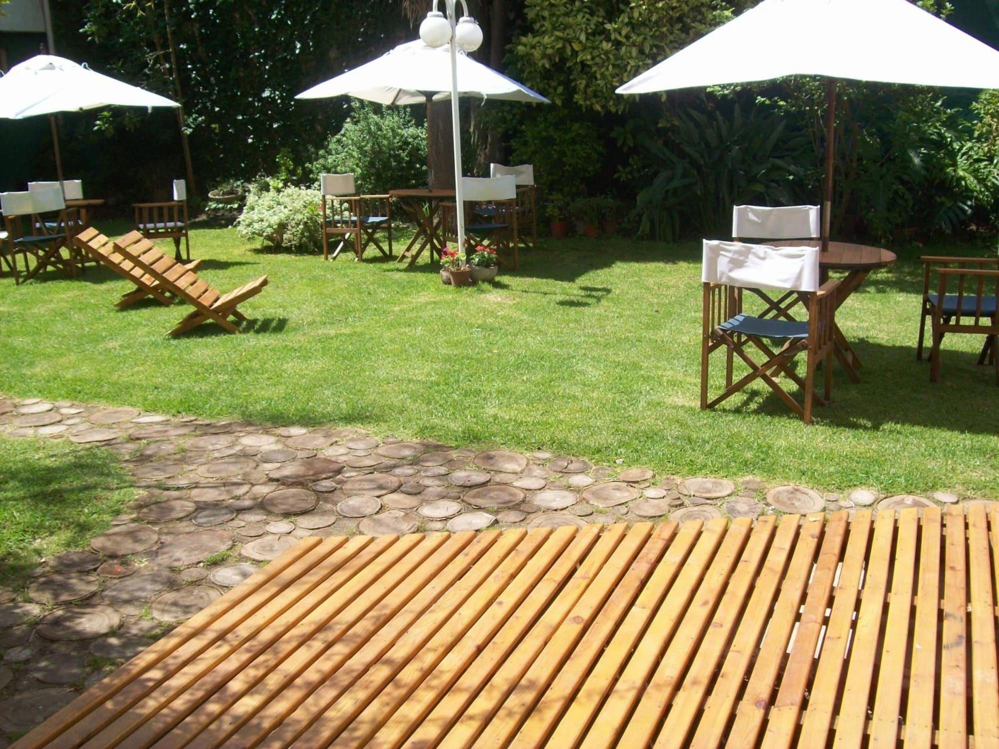 Comodidades del Alojamiento Hotel Turingia