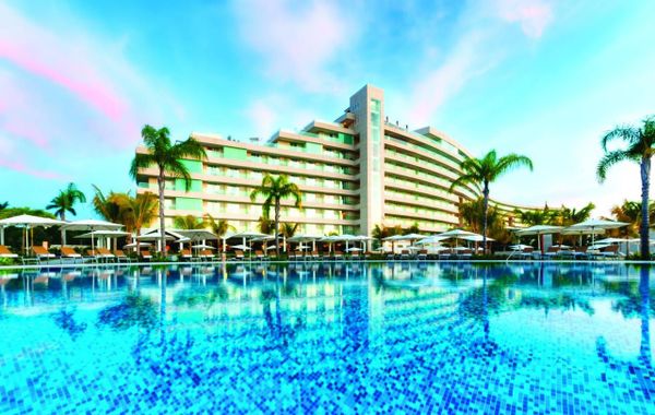 Palacio Mundo Imperial - Hoteles 5 estrellas en Acapulco