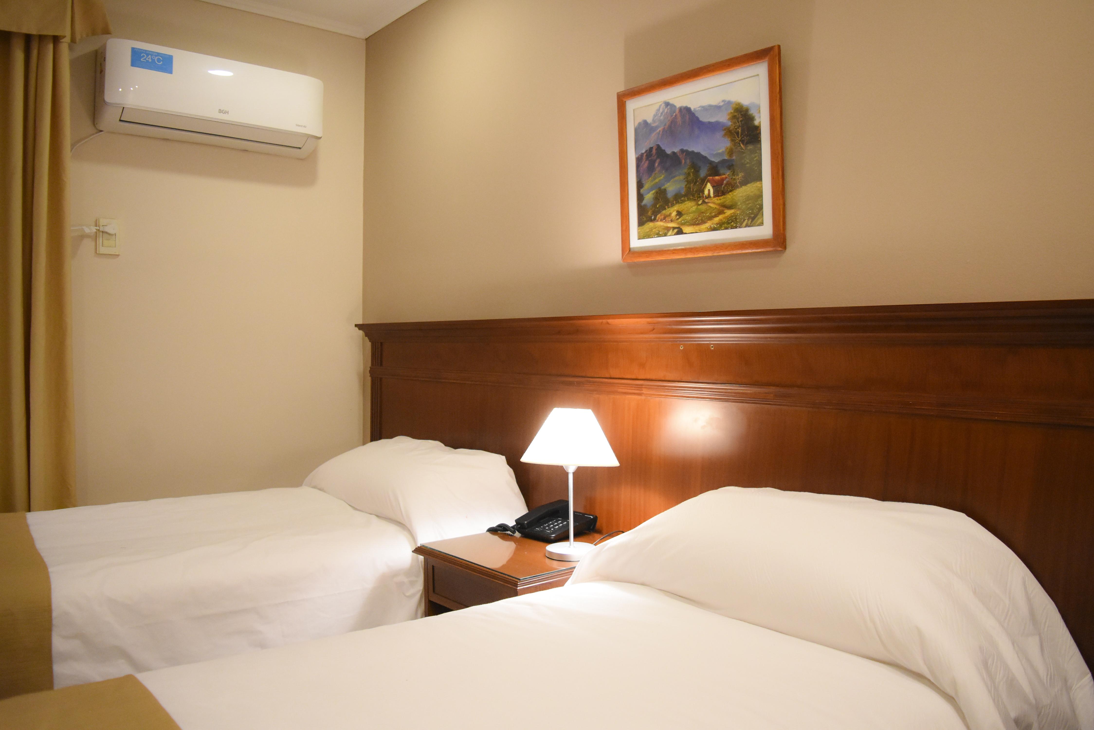 Habitación Ritz Hotel